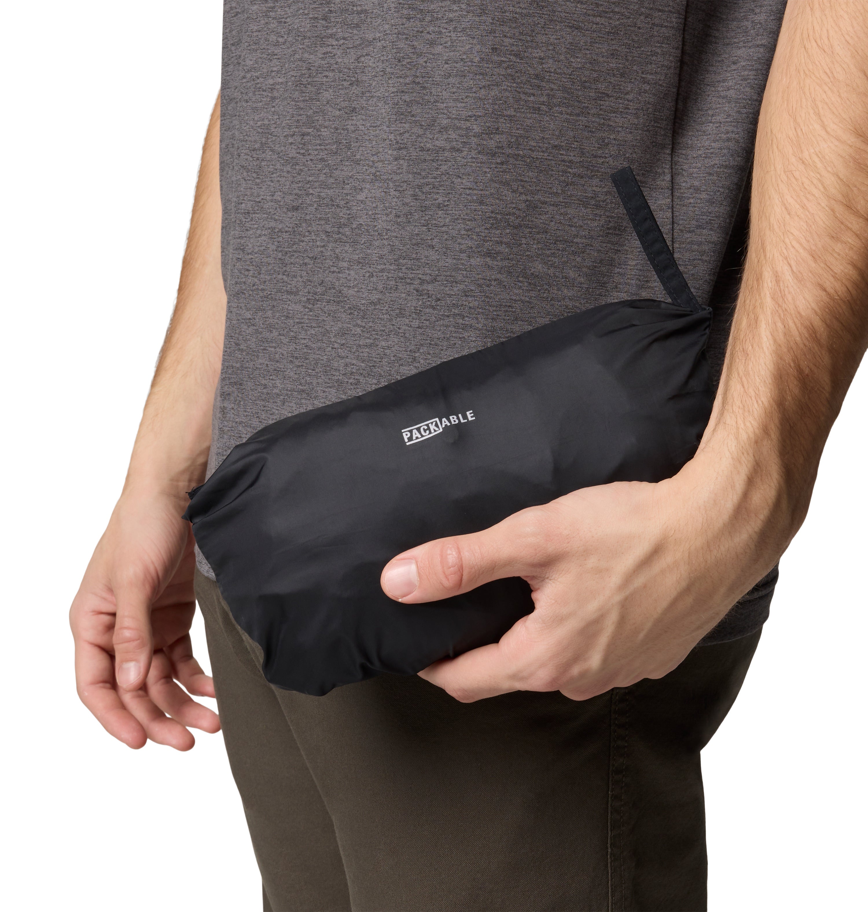 Chamarra rompevientos para hombre Columbia Challenger Anorak