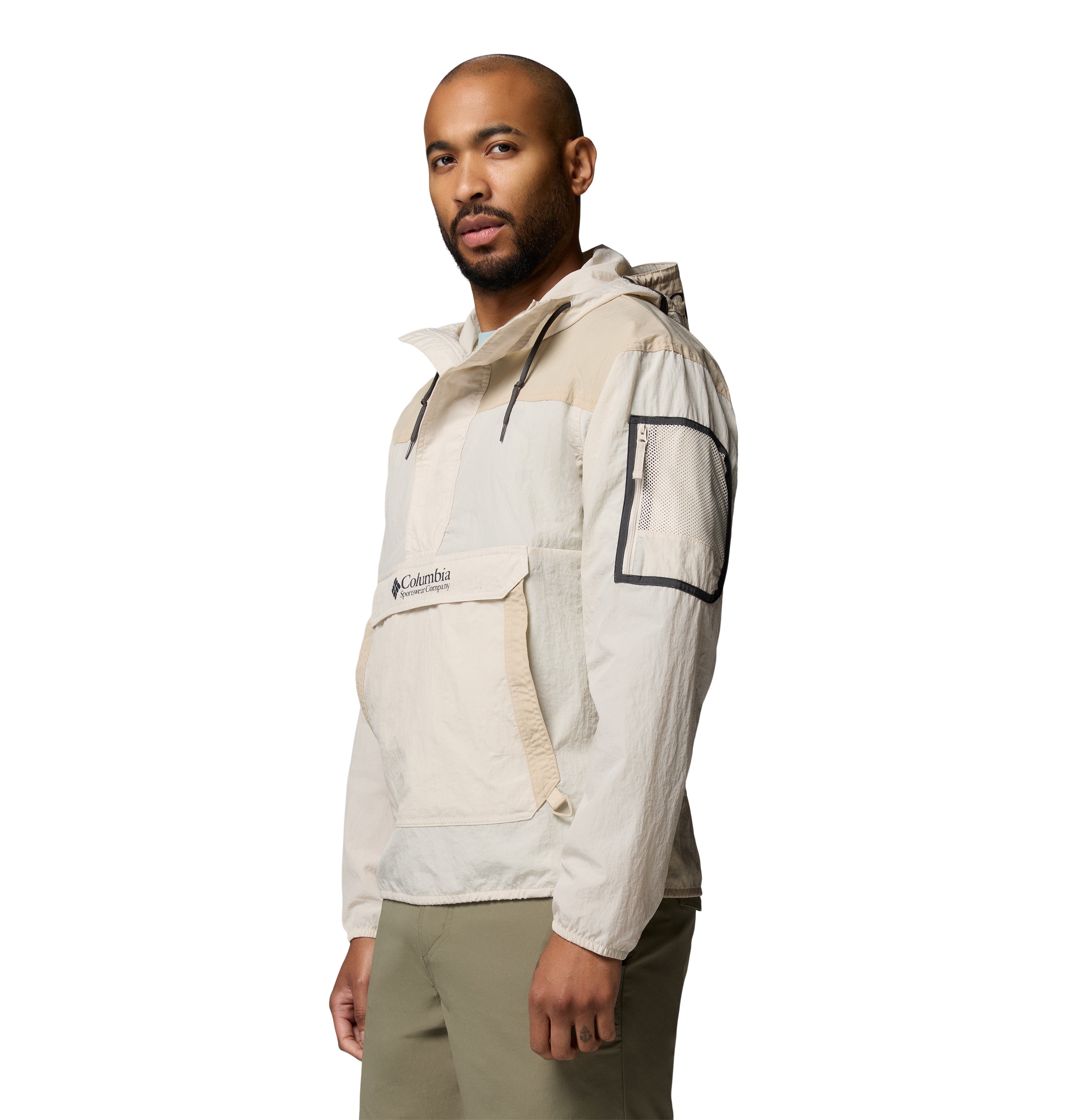 Chamarra Rompevientos para Hombre Columbia Challenger Windbreaker Anorak