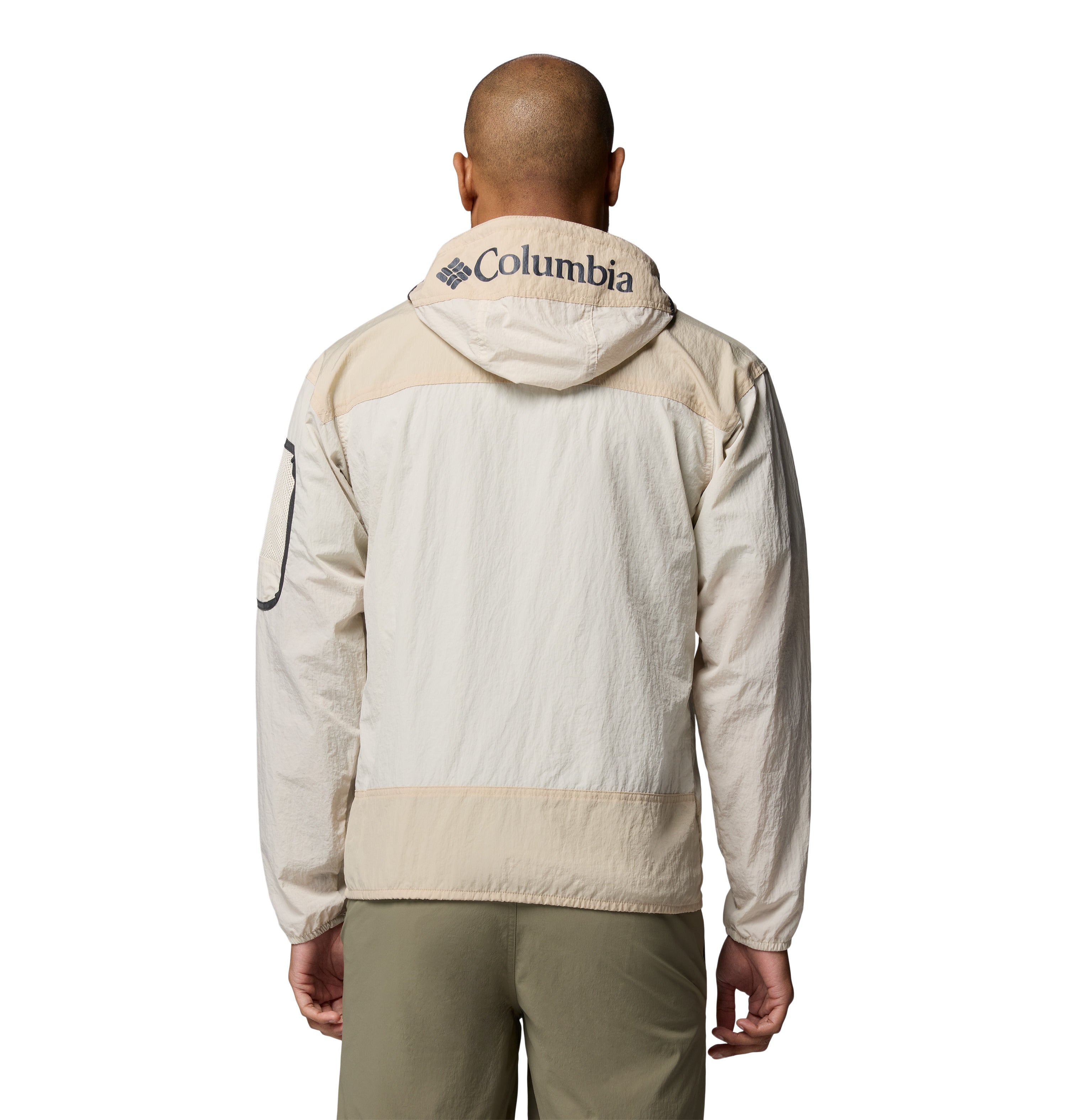 Chamarra Rompevientos para Hombre Columbia Challenger Windbreaker Anorak