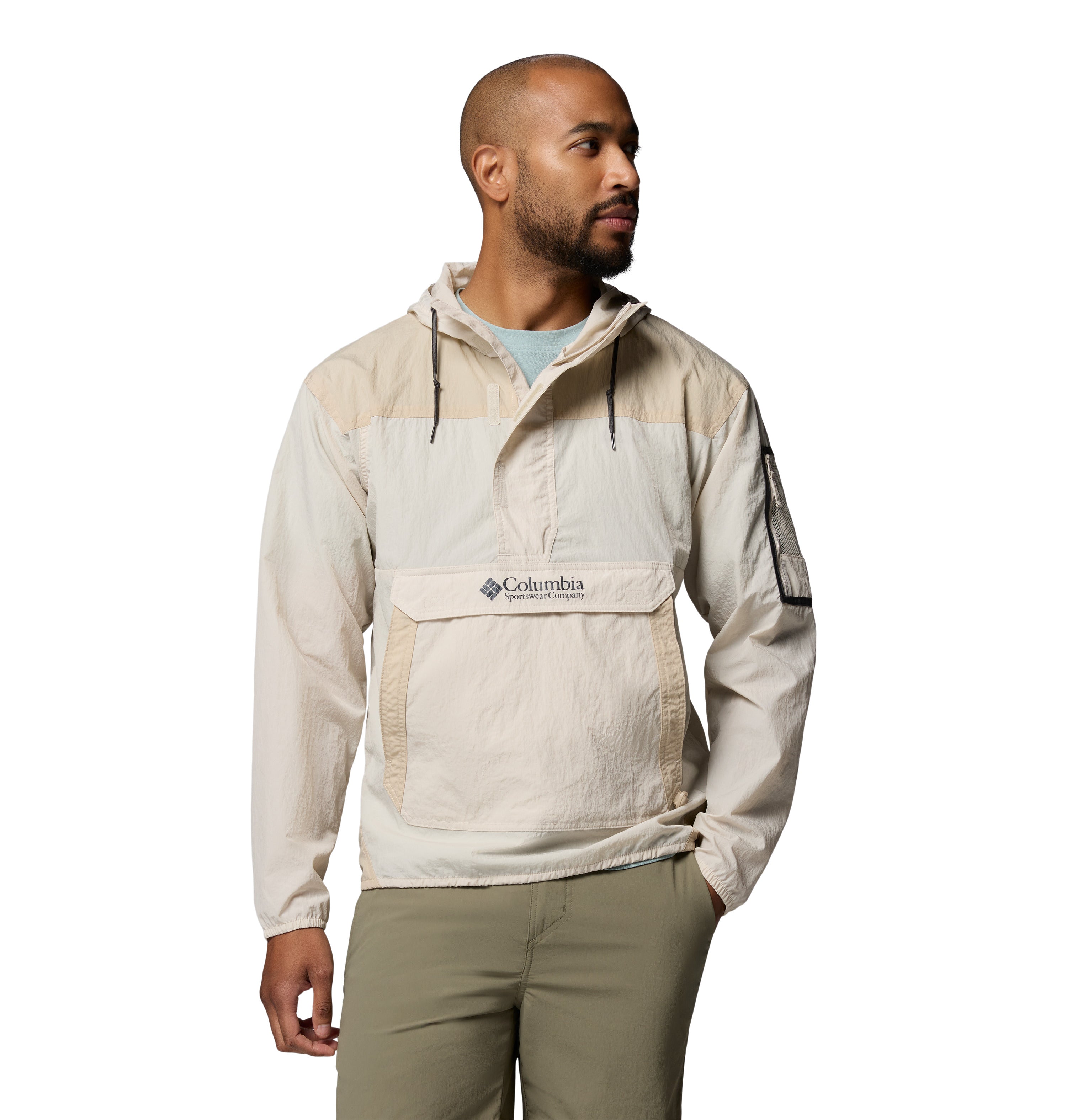 Chamarra Rompevientos para Hombre Columbia Challenger Windbreaker Anorak
