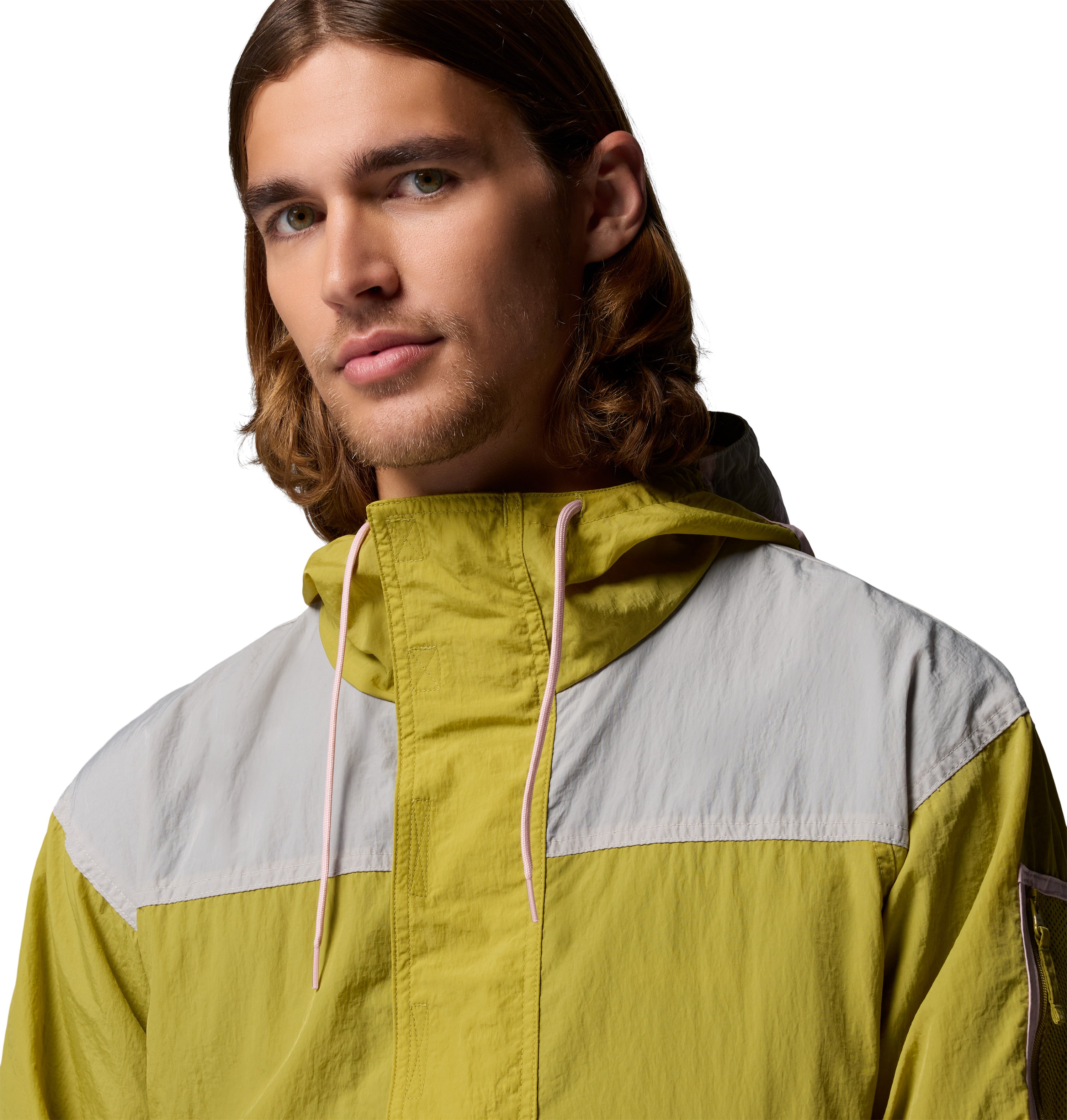 Chamarra Rompevientos para Hombre Columbia Challenger Windbreaker Anorak