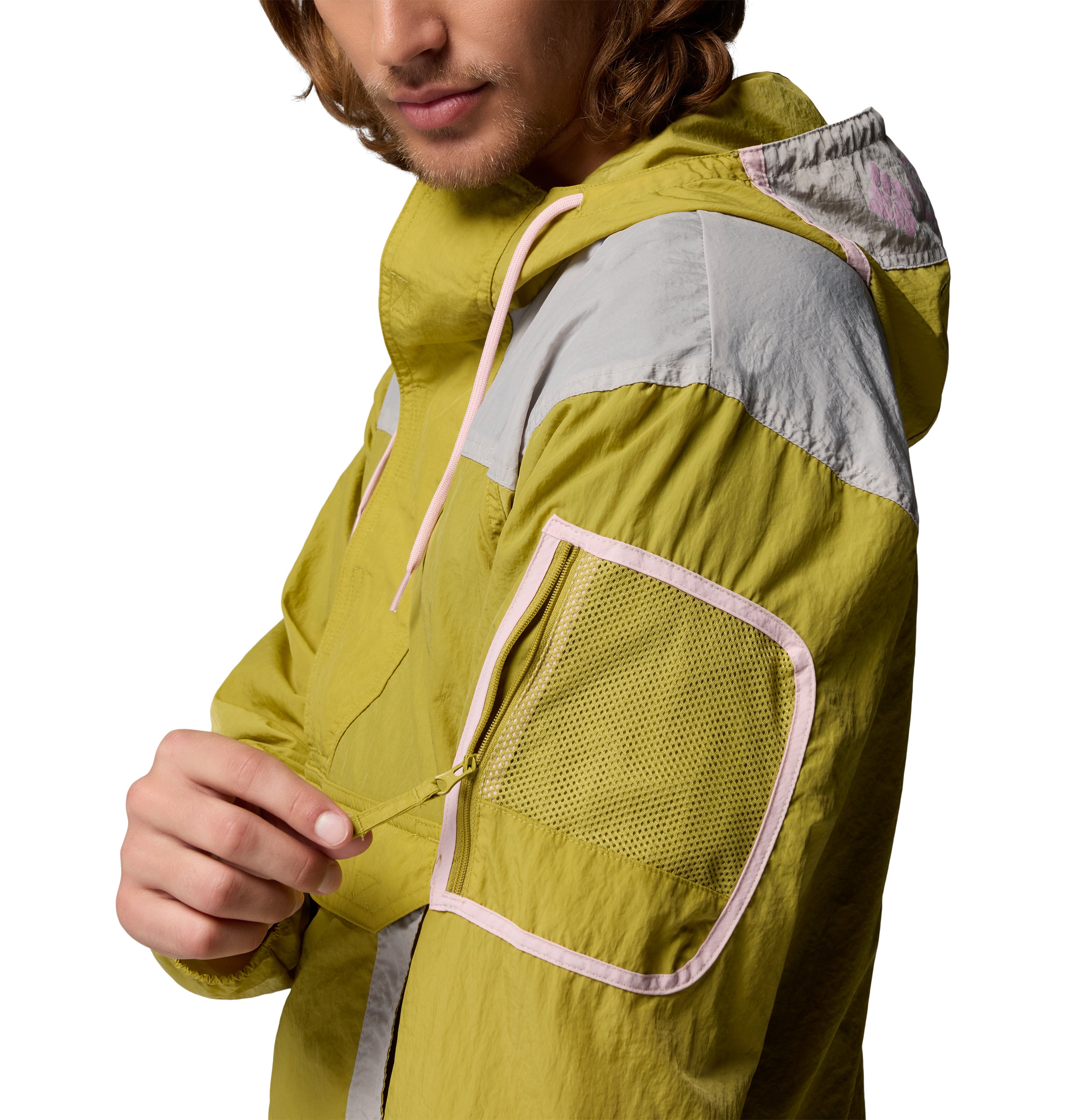 Chamarra Rompevientos para Hombre Columbia Challenger Windbreaker Anorak