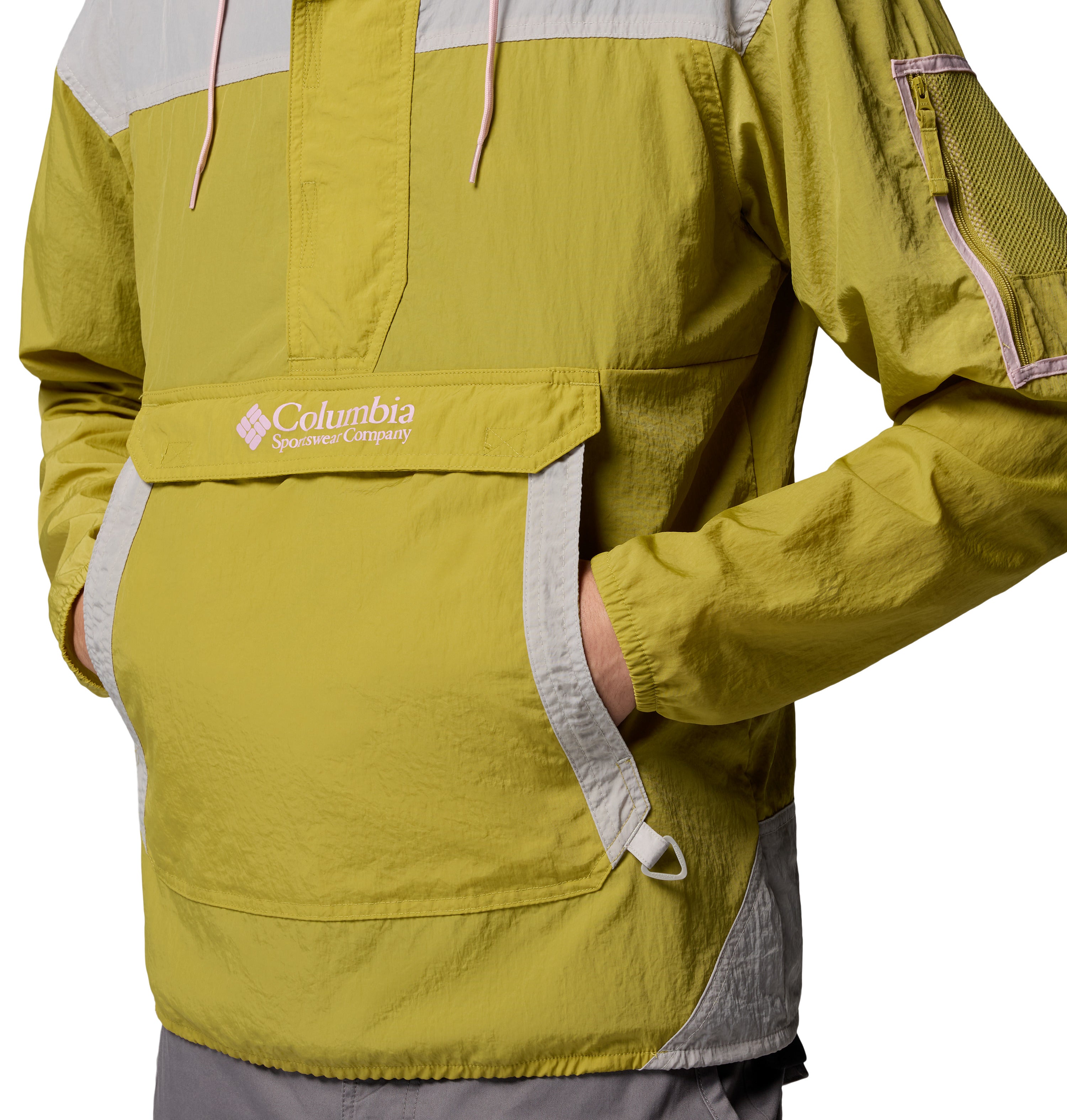 Chamarra Rompevientos para Hombre Columbia Challenger Windbreaker Anorak