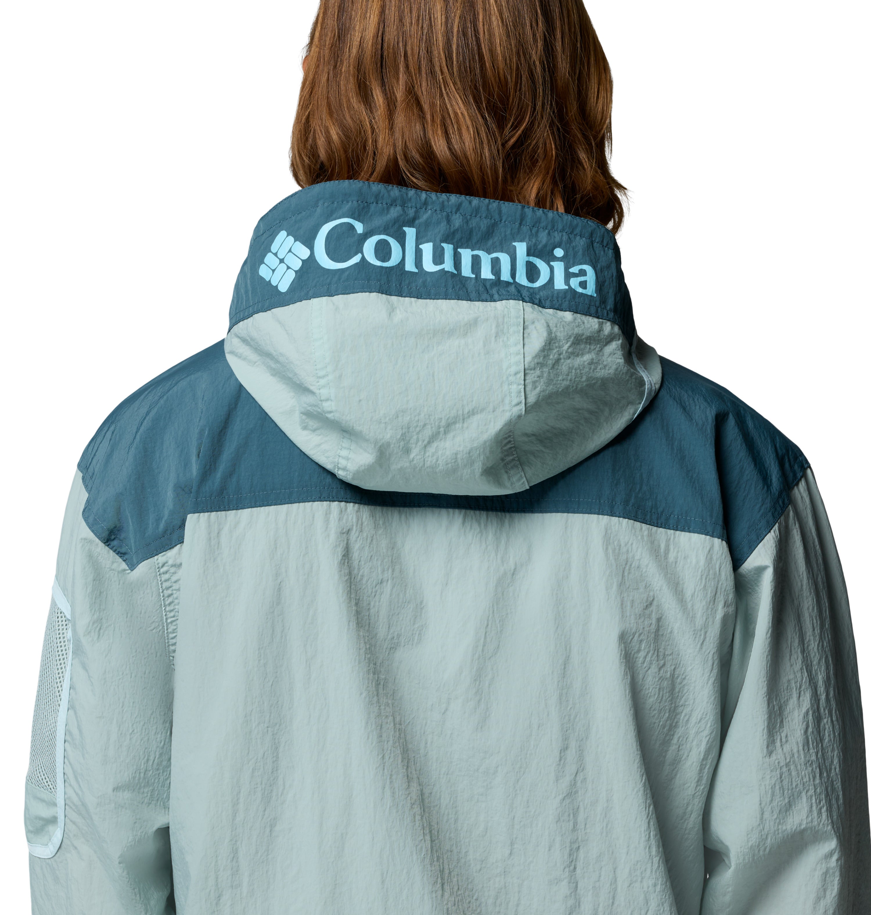 Chamarra Rompevientos para Hombre Columbia Challenger Windbreaker Anorak