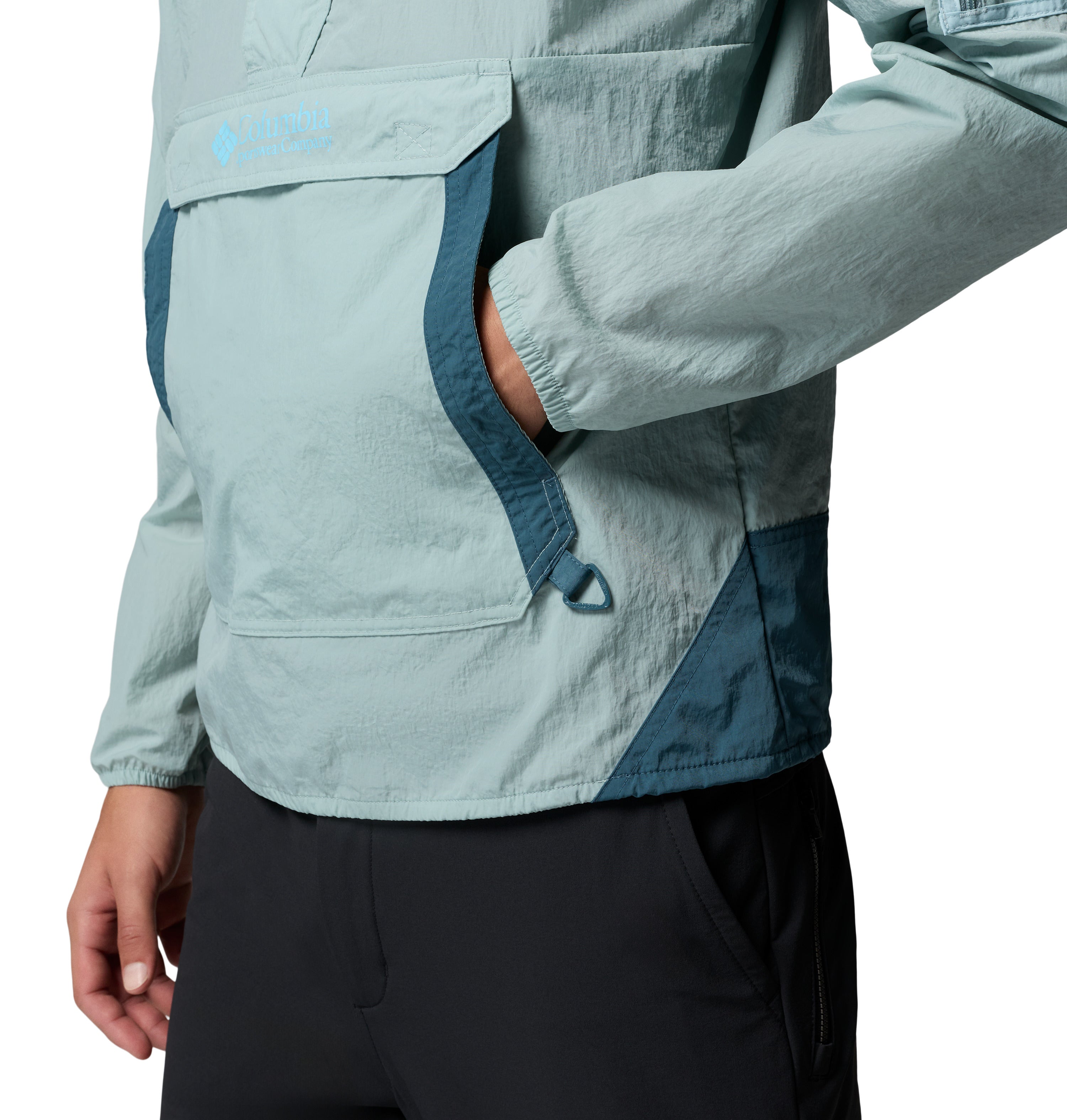 Chamarra Rompevientos para Hombre Columbia Challenger Windbreaker Anorak