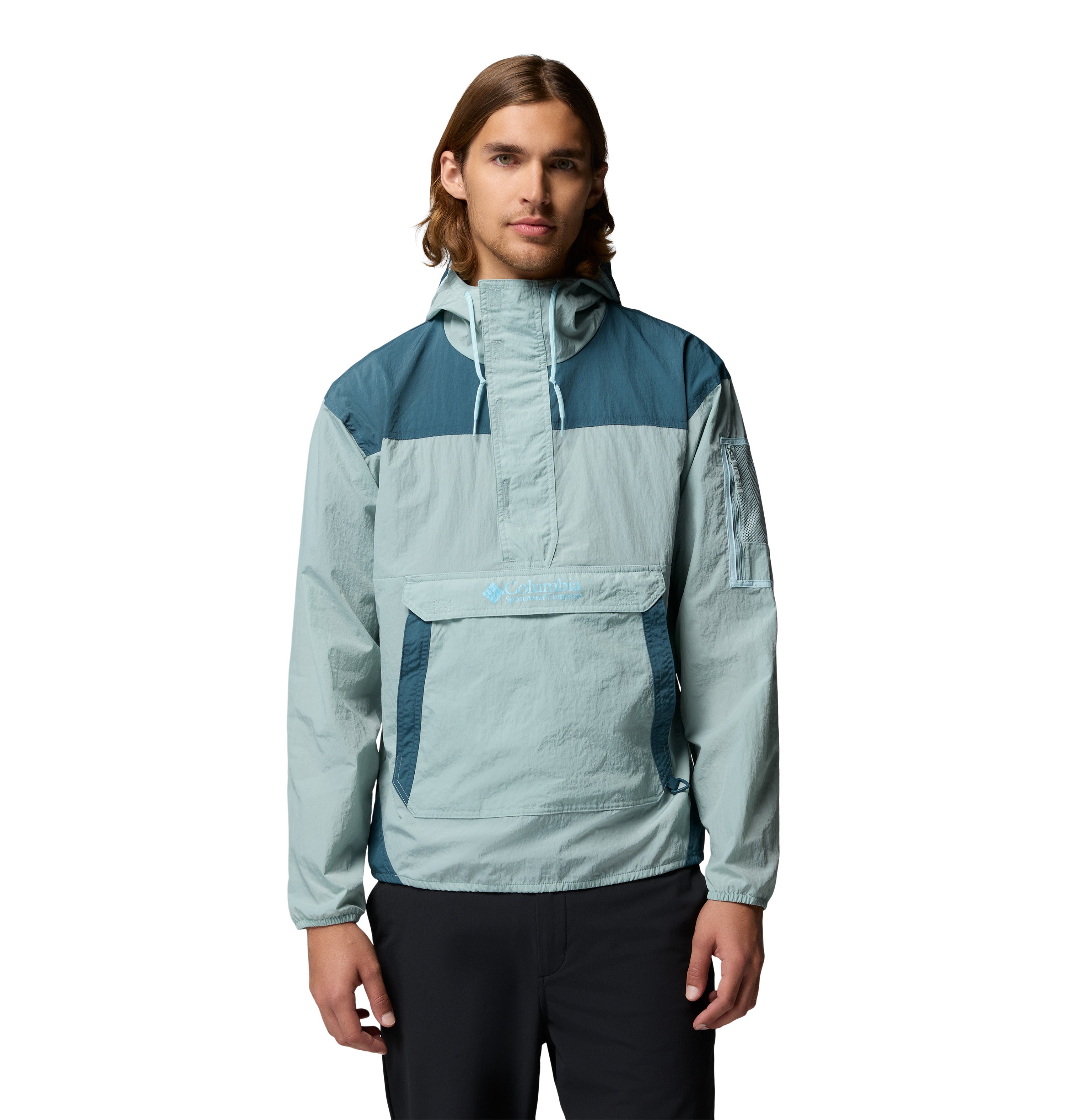 Chamarra Rompevientos para Hombre Columbia Challenger Windbreaker Anorak
