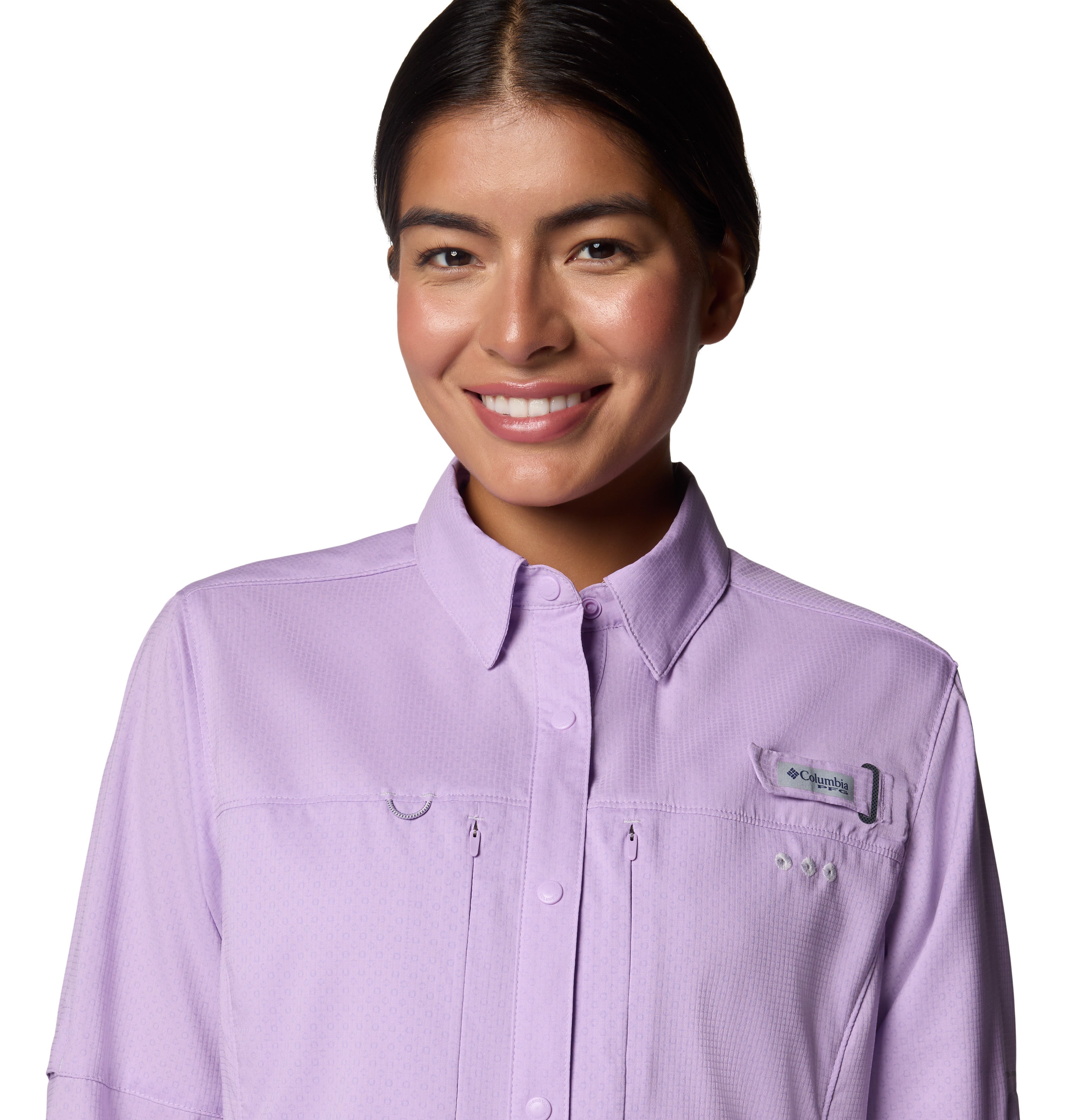 Camisa de manga larga para mujer Columbia Shadowcaster Zero