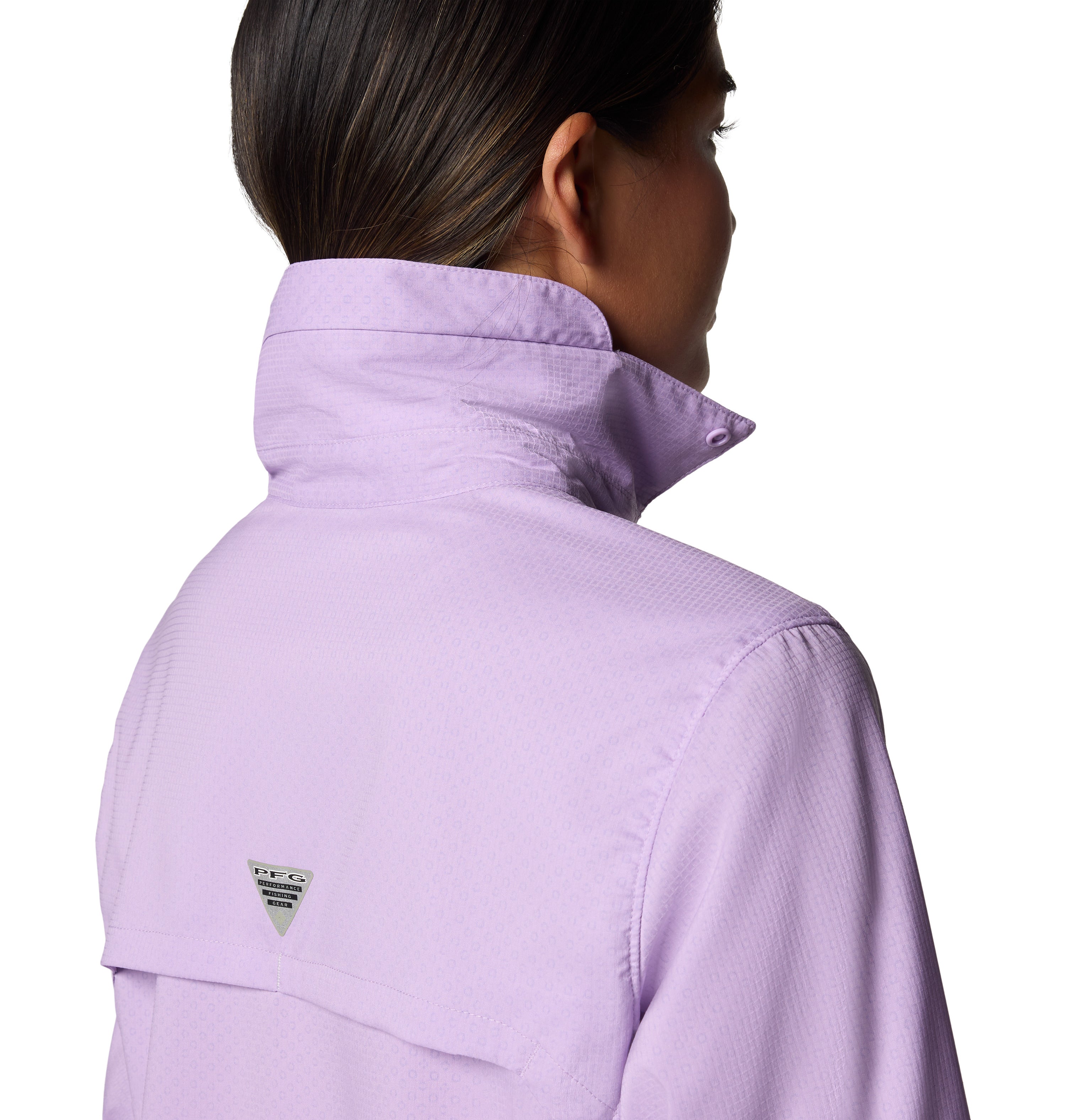 Camisa de manga larga para mujer Columbia Shadowcaster Zero