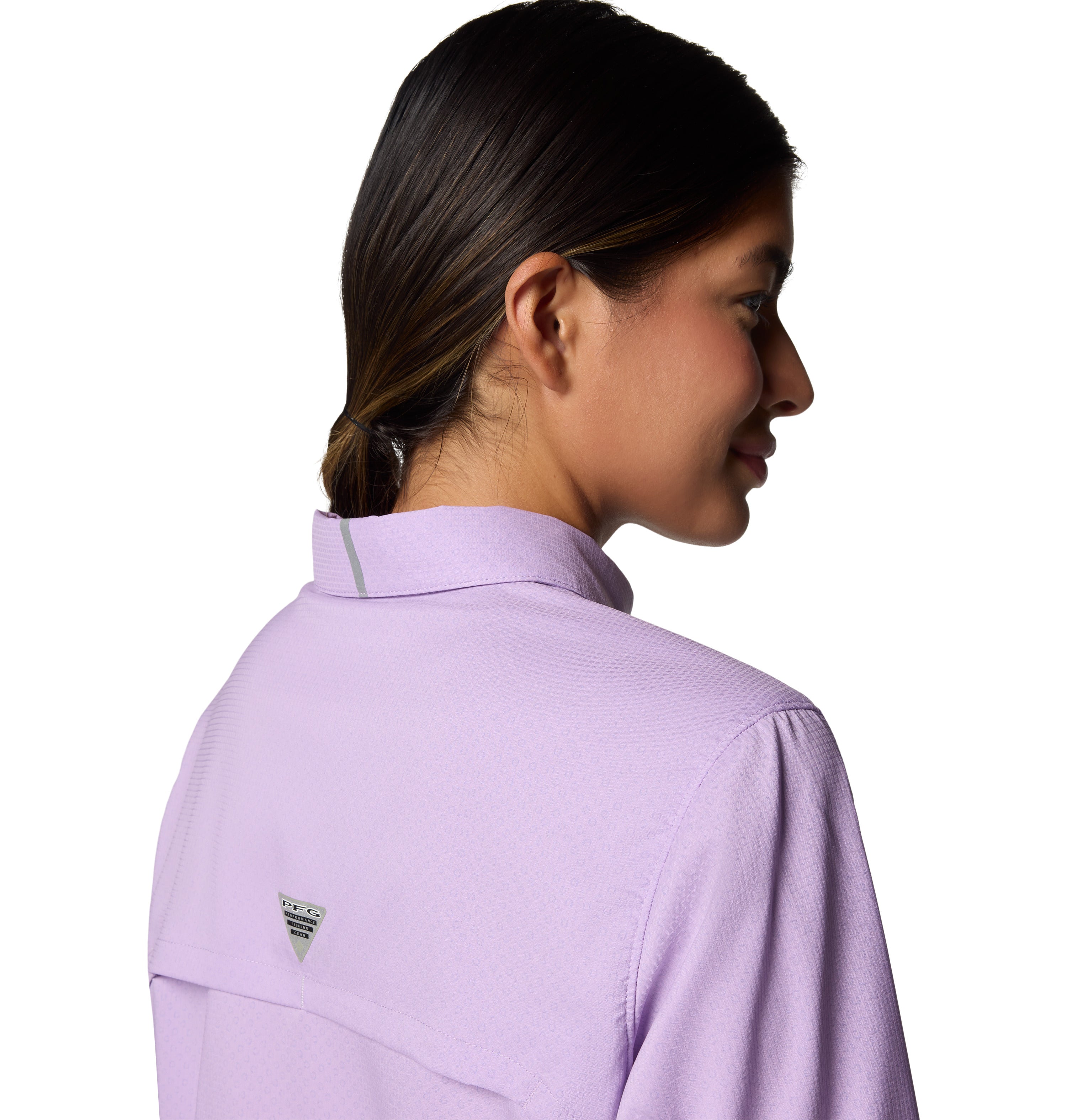 Camisa de manga larga para mujer Columbia Shadowcaster Zero