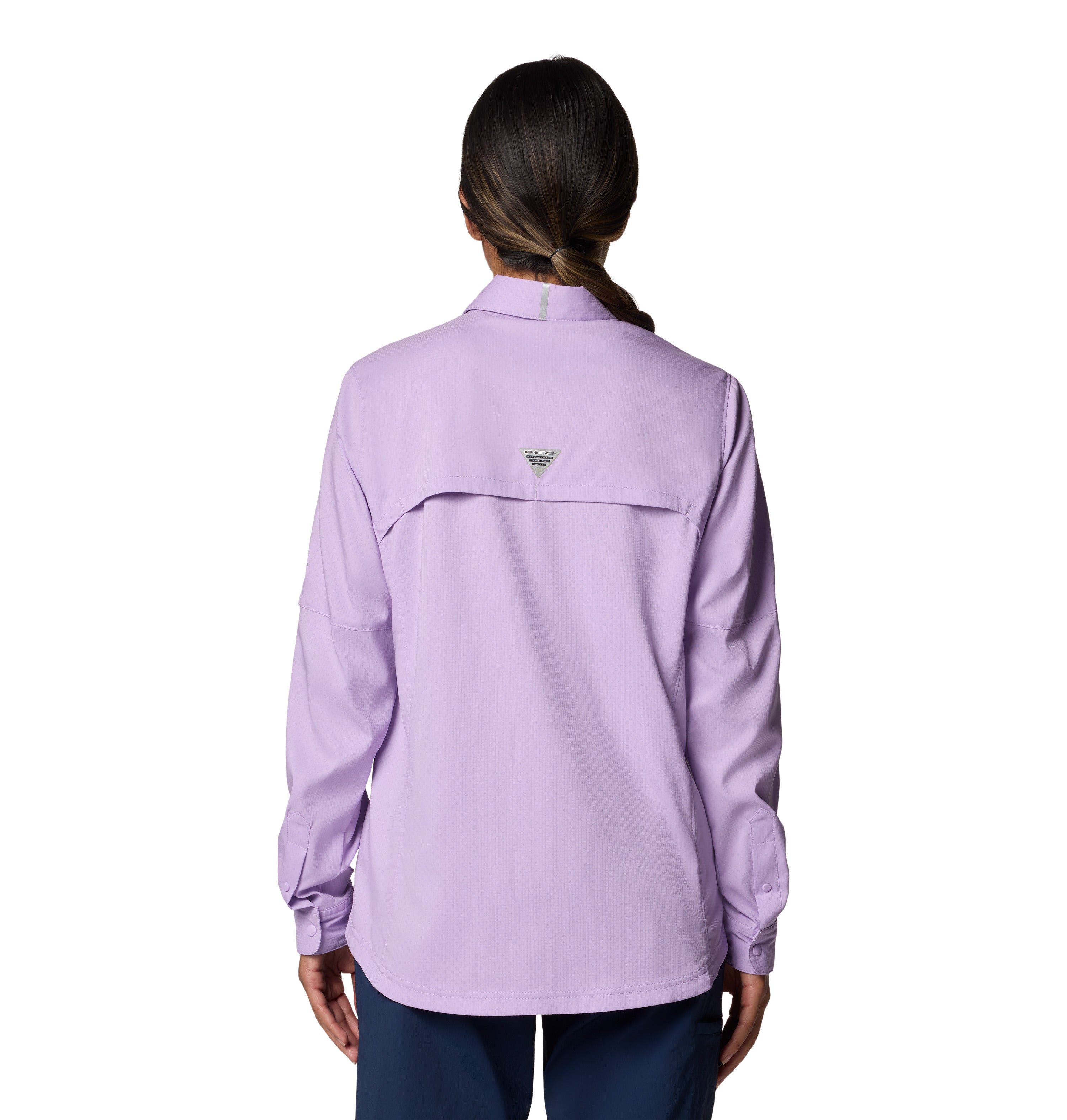 Camisa de manga larga para mujer Columbia Shadowcaster Zero