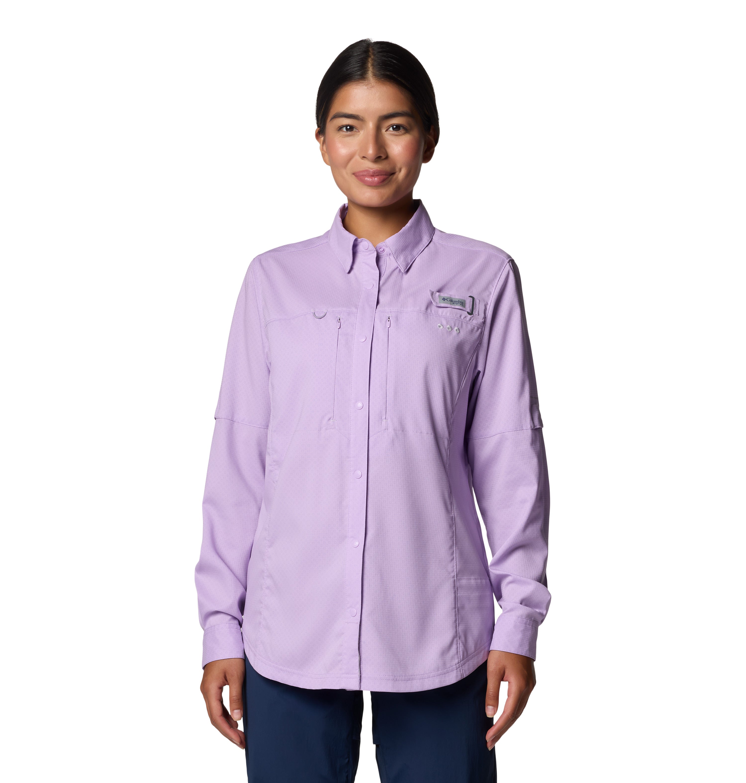 Camisa de manga larga para mujer Columbia Shadowcaster Zero