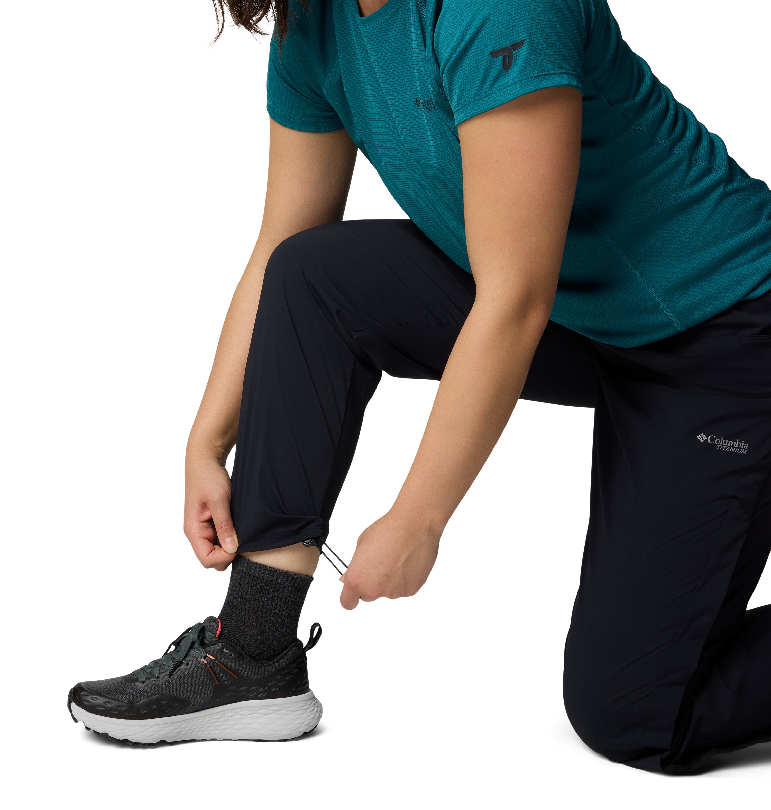 Pantalón para hombre Columbia Wanoga Pro Vent