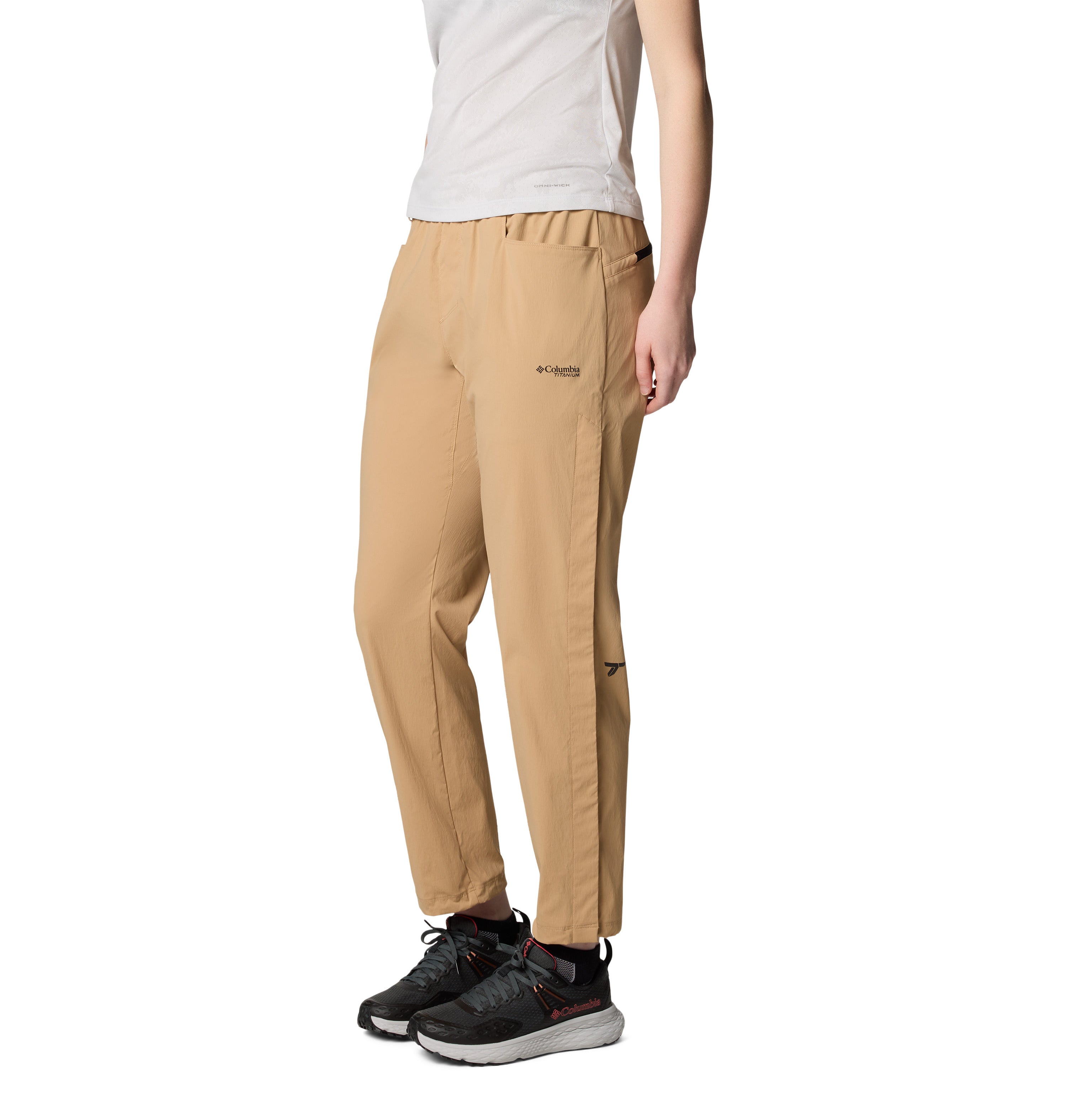 Pantalón para hombre Columbia Wanoga Pro Vent