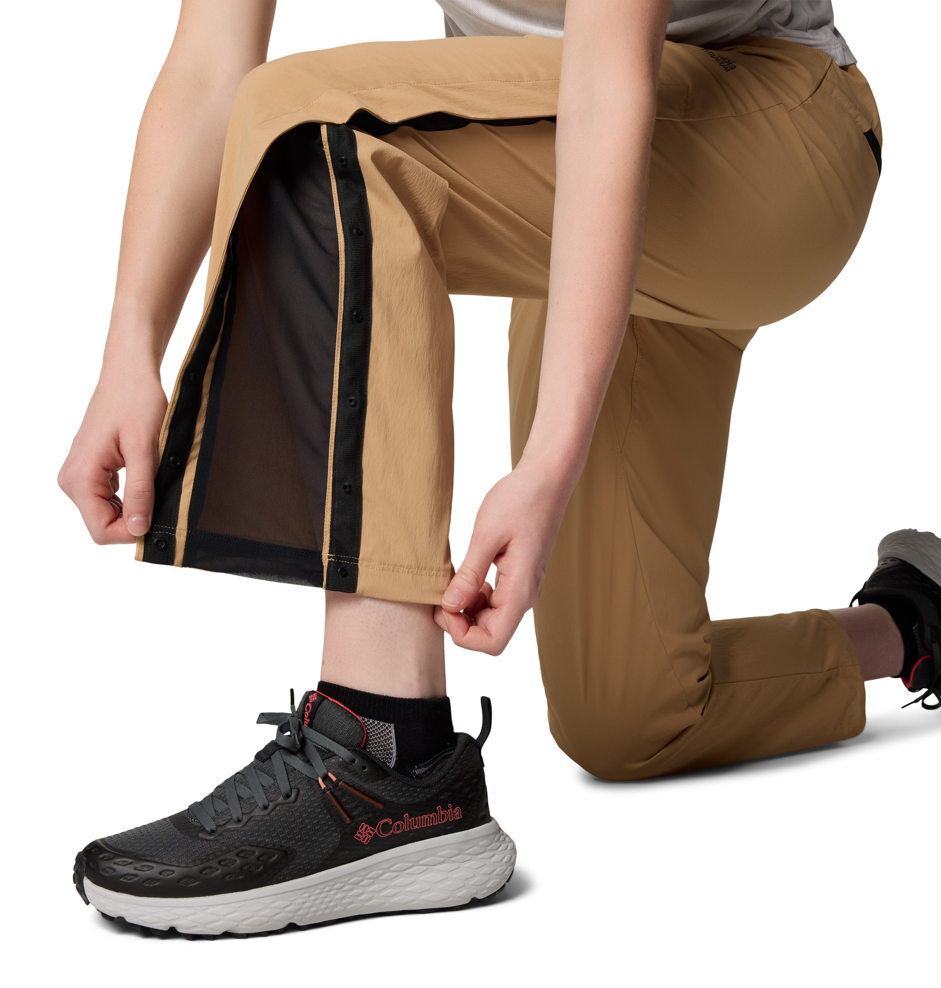 Pantalón para hombre Columbia Wanoga Pro Vent