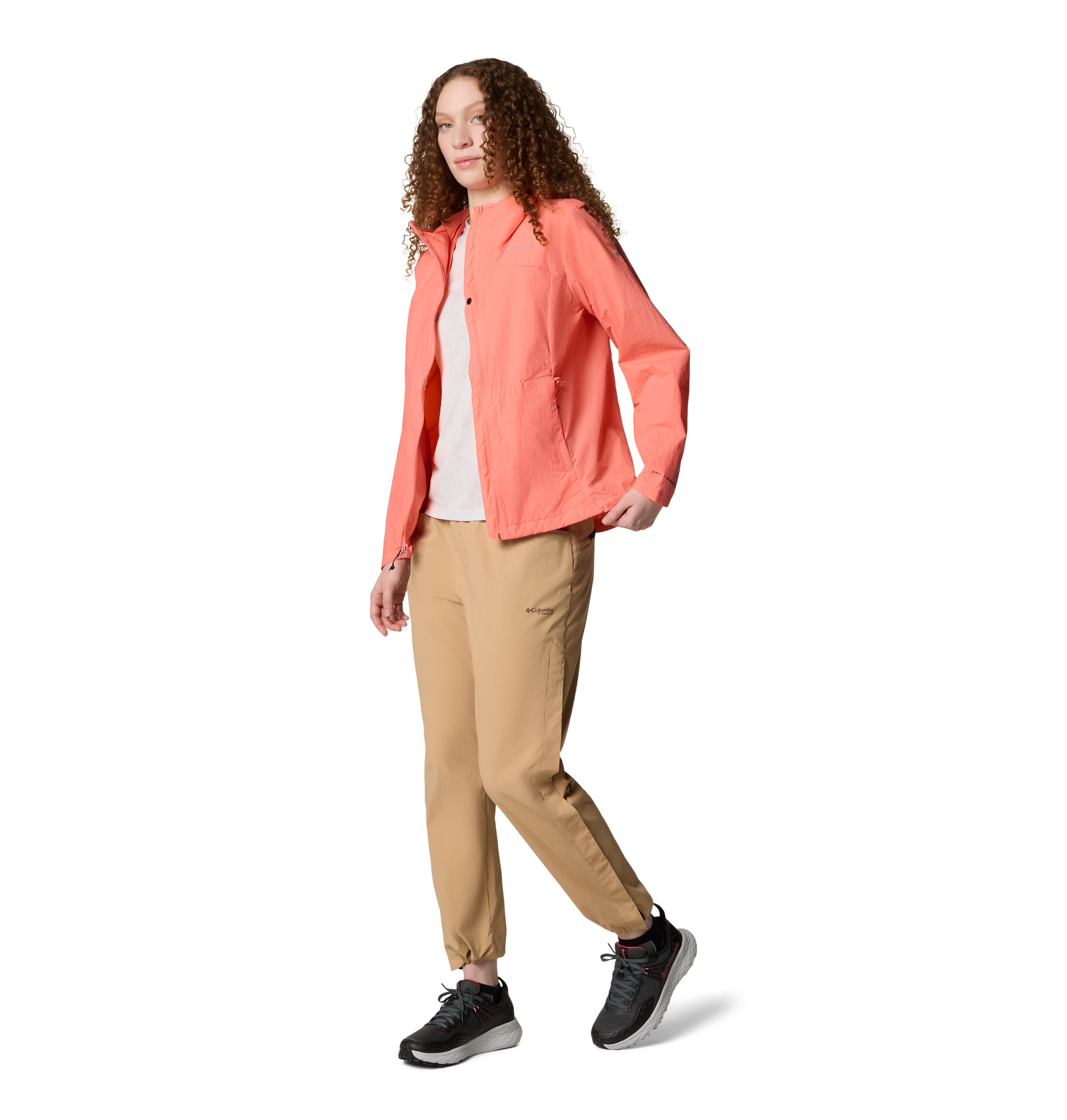 Pantalón para hombre Columbia Wanoga Pro Vent