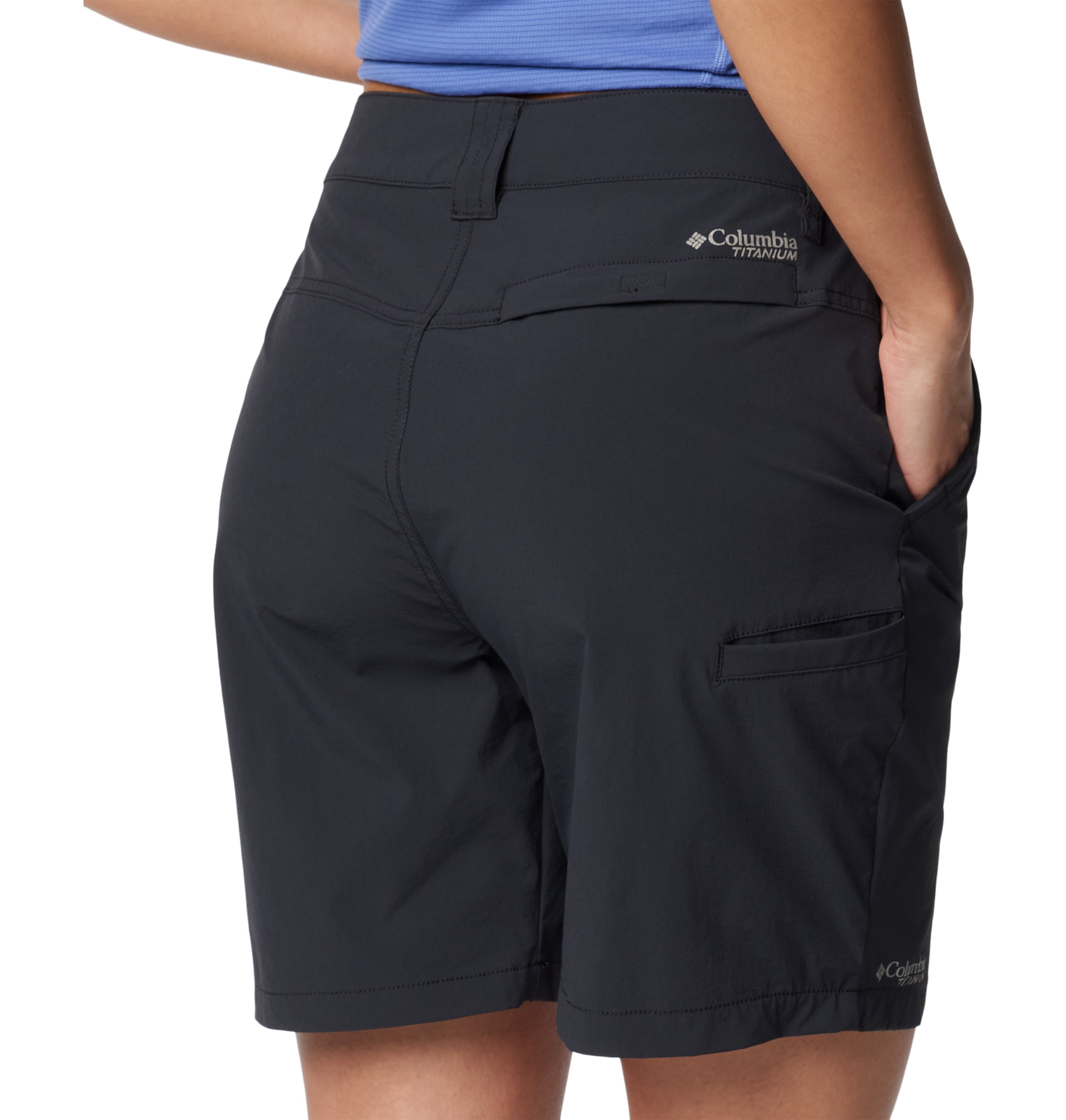 Short para mujer Columbia Summit Valley II