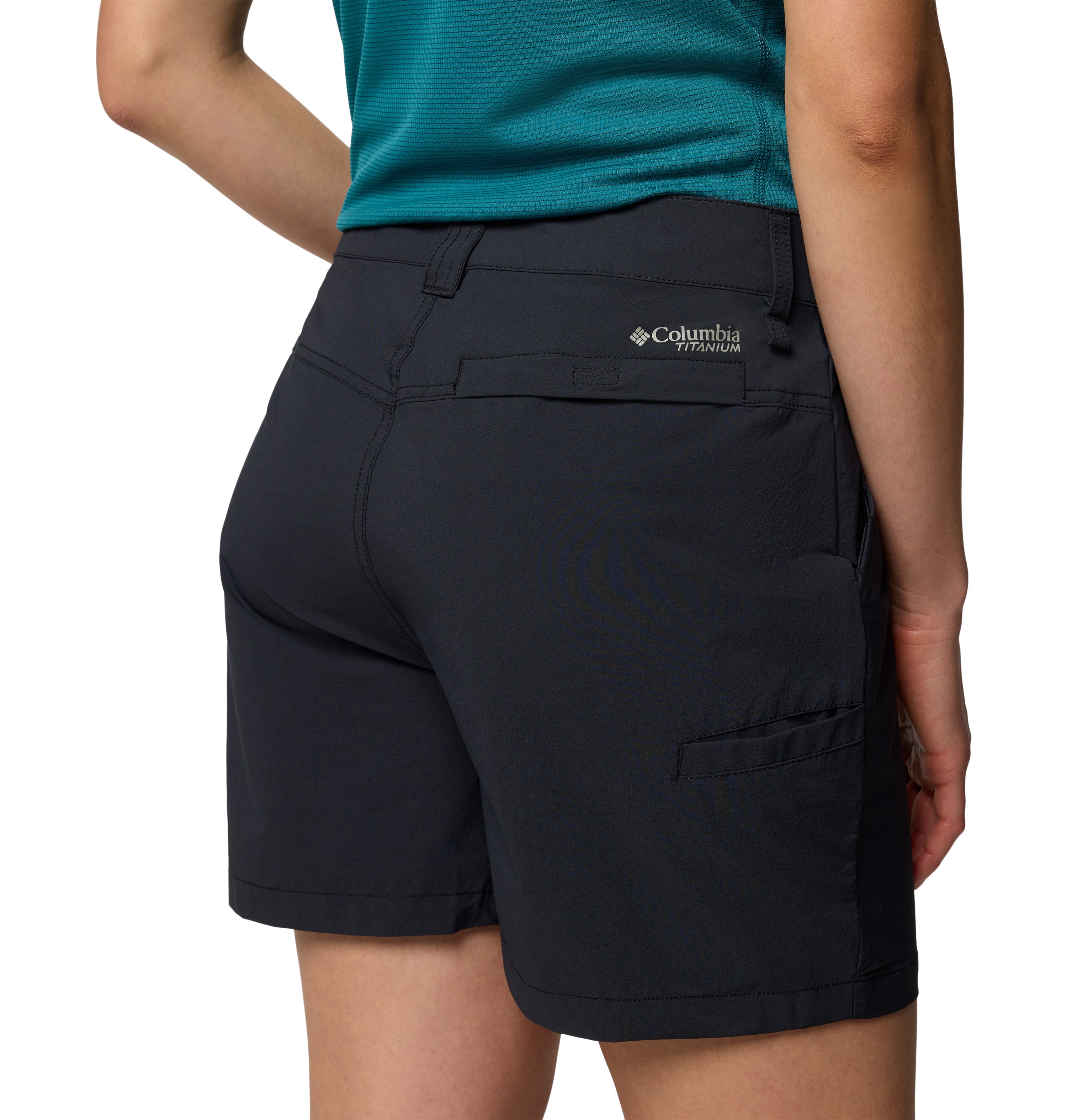 Short para mujer Columbia Summit Valley II