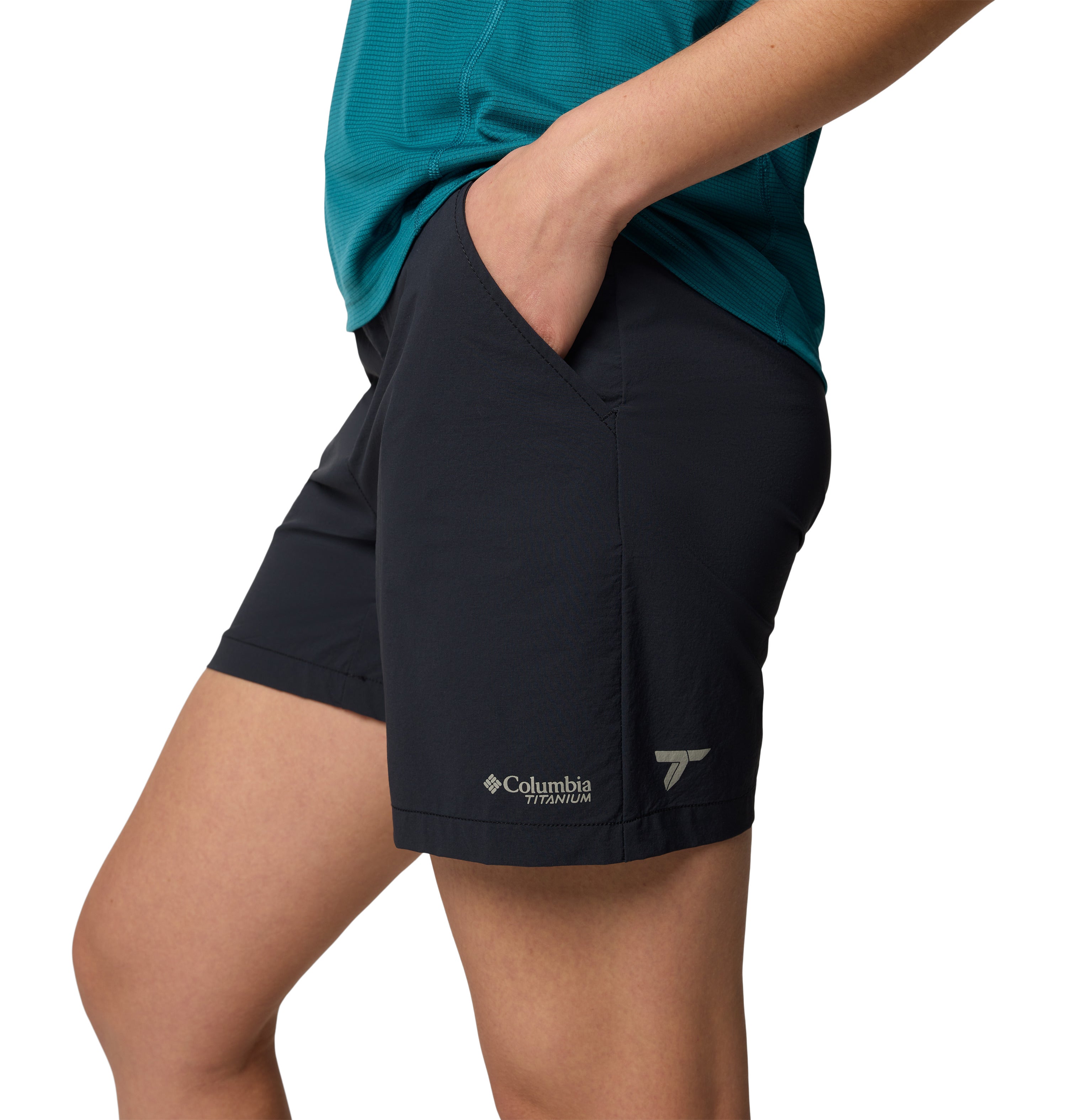 Short para mujer Columbia Summit Valley II