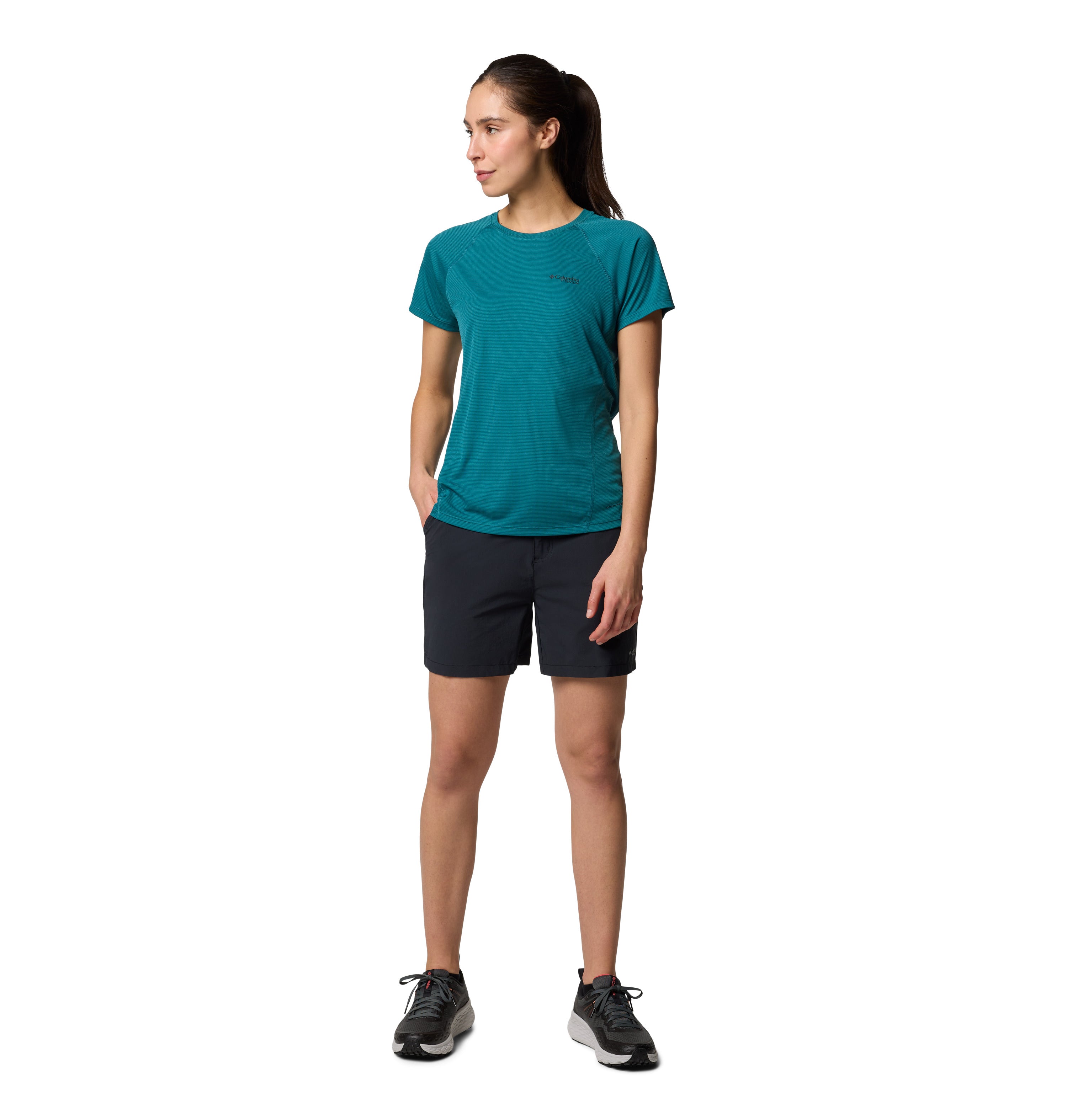 Short para mujer Columbia Summit Valley II