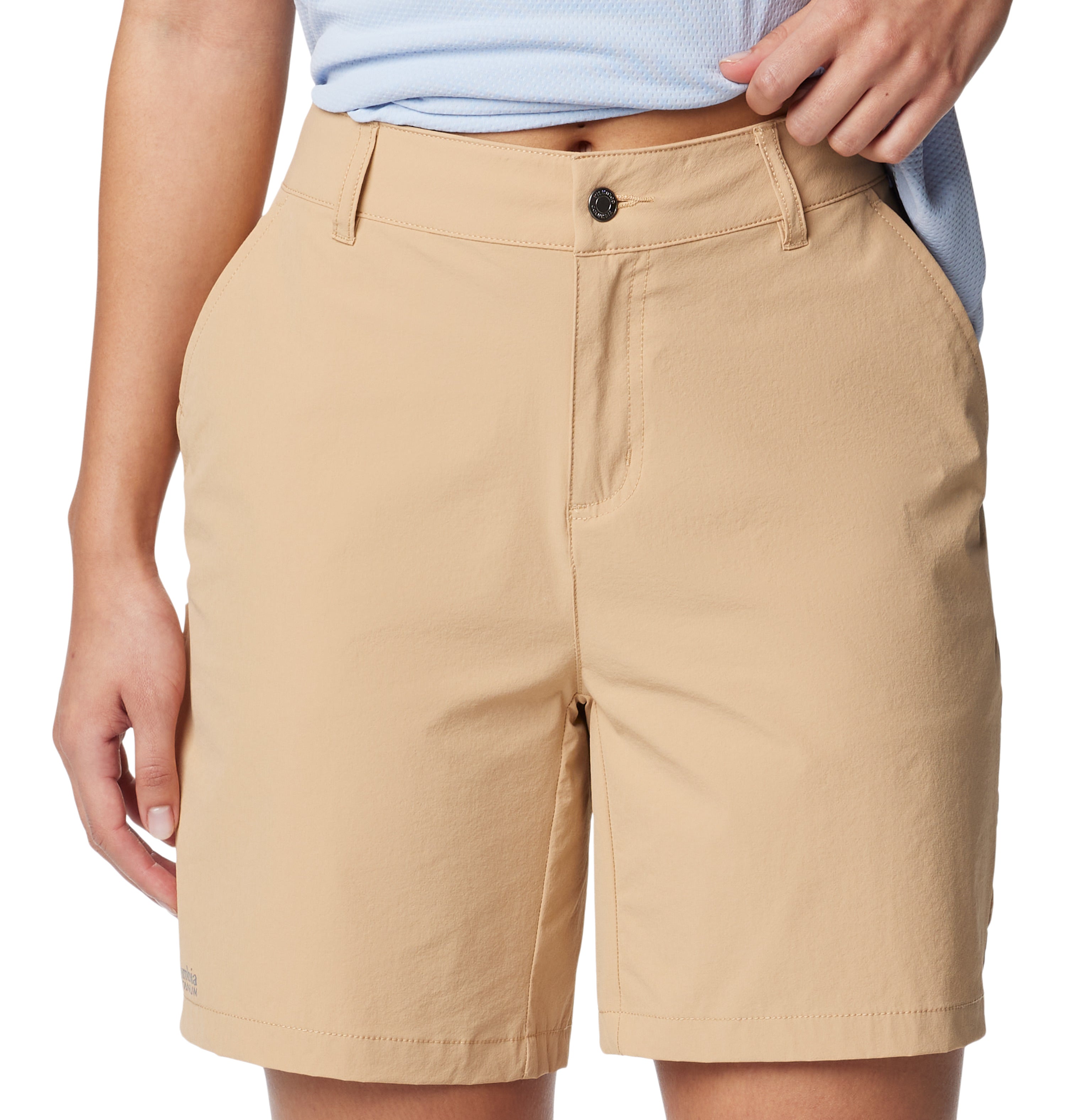 Short para mujer Columbia Summit Valley II