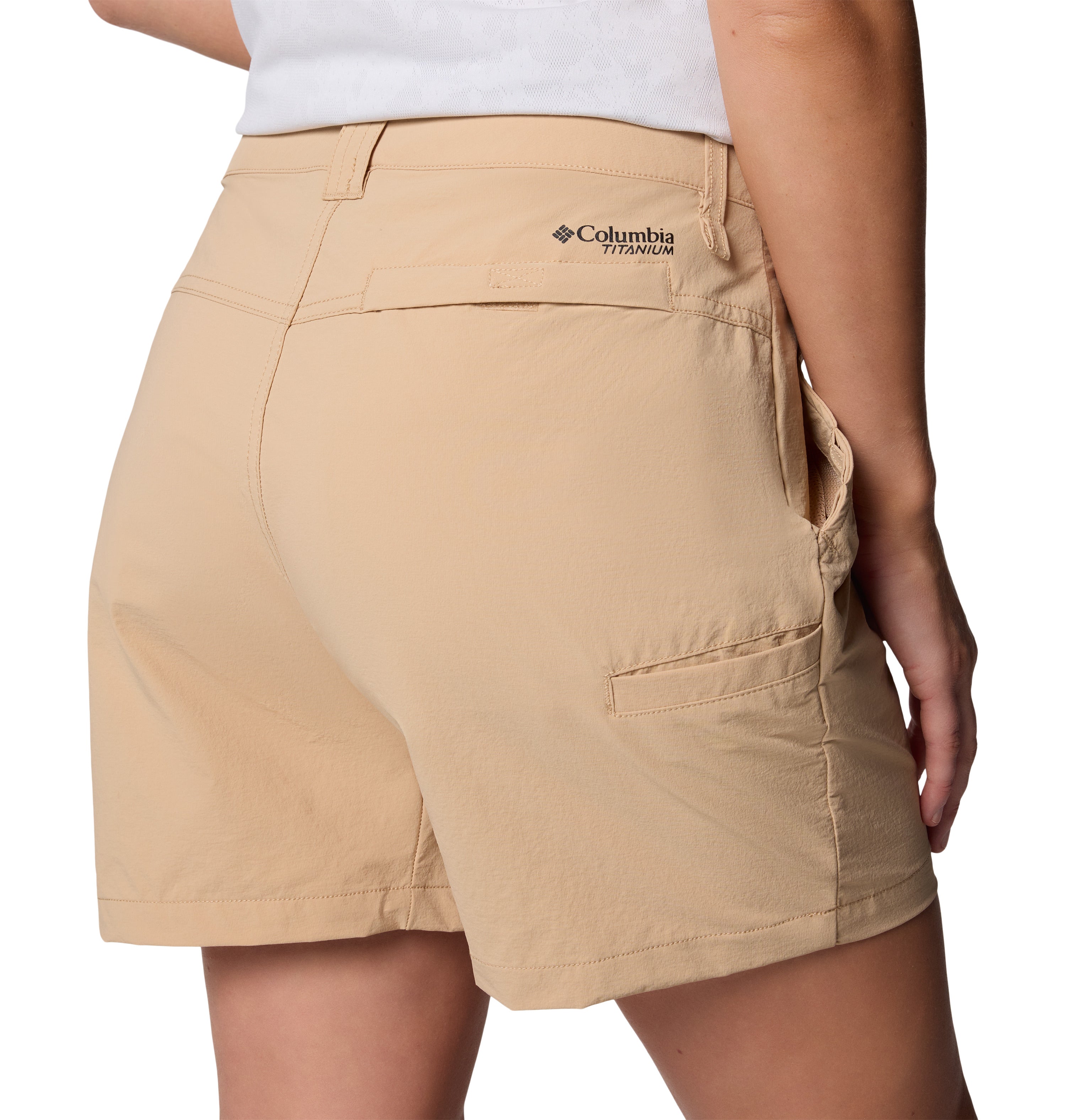 Short para mujer Columbia Summit Valley II