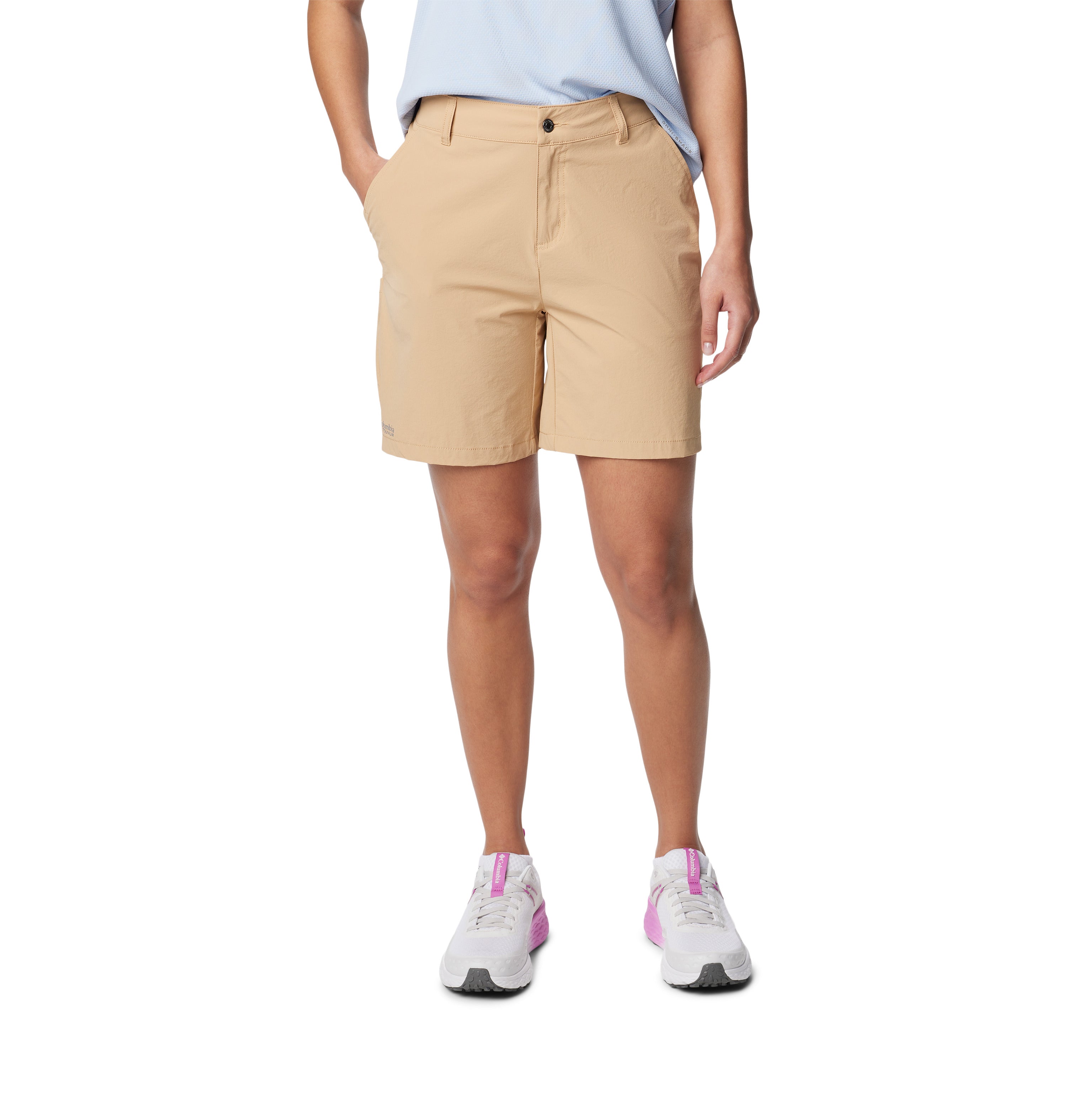 Short para mujer Columbia Summit Valley II