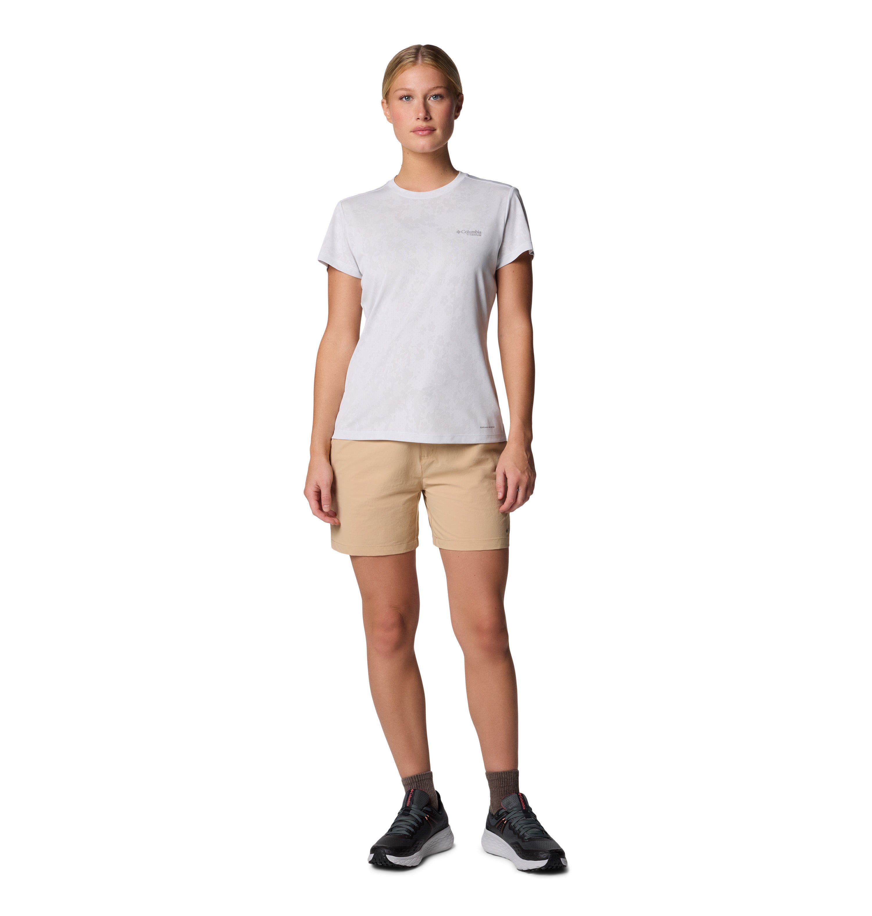 Short para mujer Columbia Summit Valley II