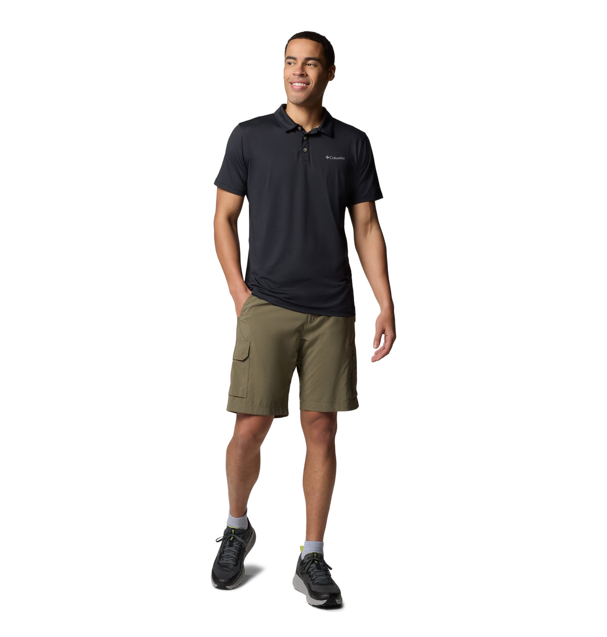Playera tipo Polo para Hombre Columbia Tech Trail Utility Polo