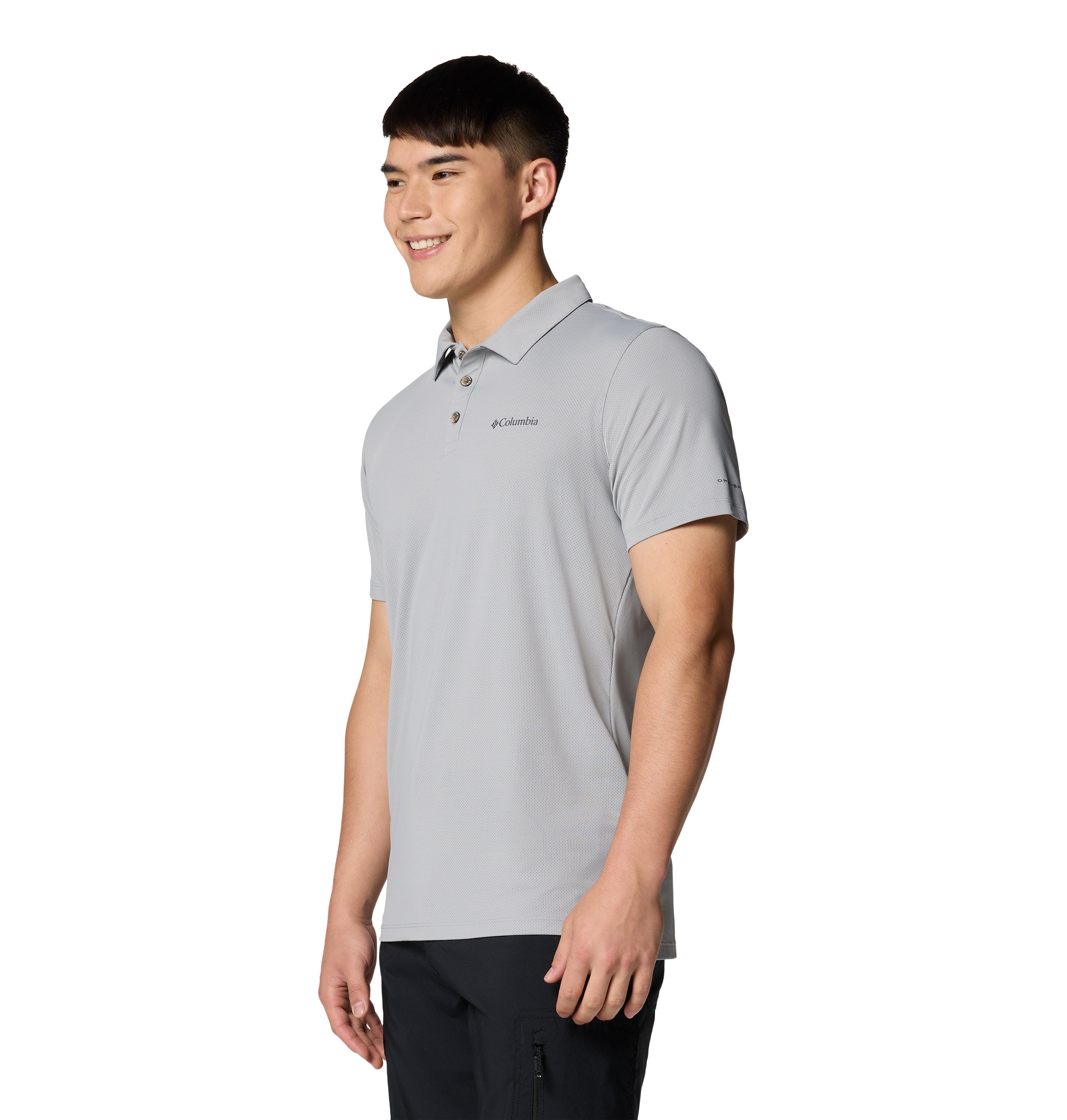 Playera Tipo Polo para Hombre Columbia Tech Trail Utility Polo