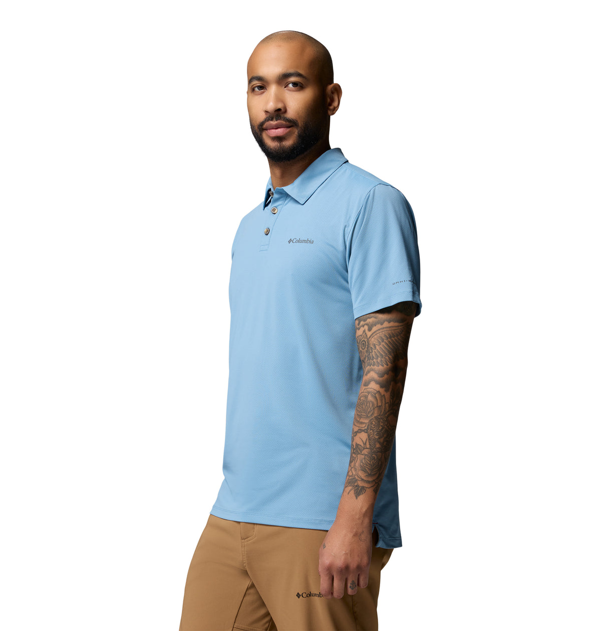 Playera tipo Polo para Hombre Columbia Tech Trail Utility Polo
