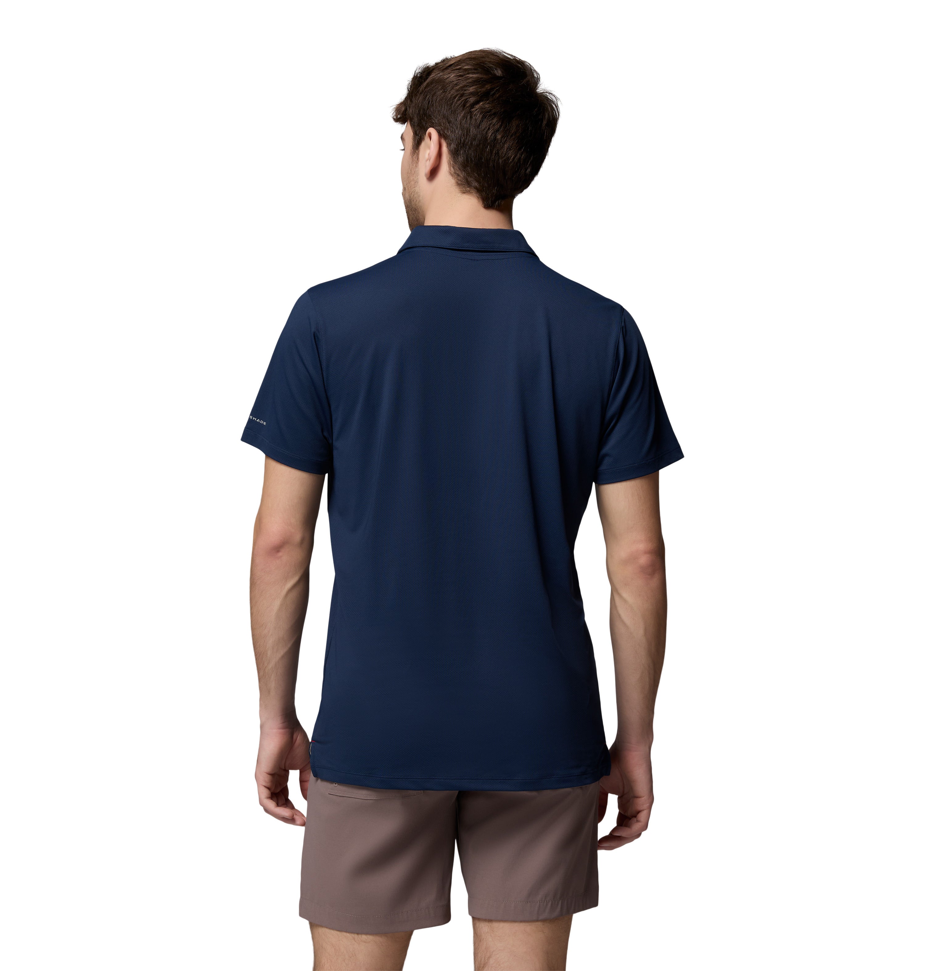 Playera Tipo Polo para Hombre Columbia Tech Trail Utility Polo