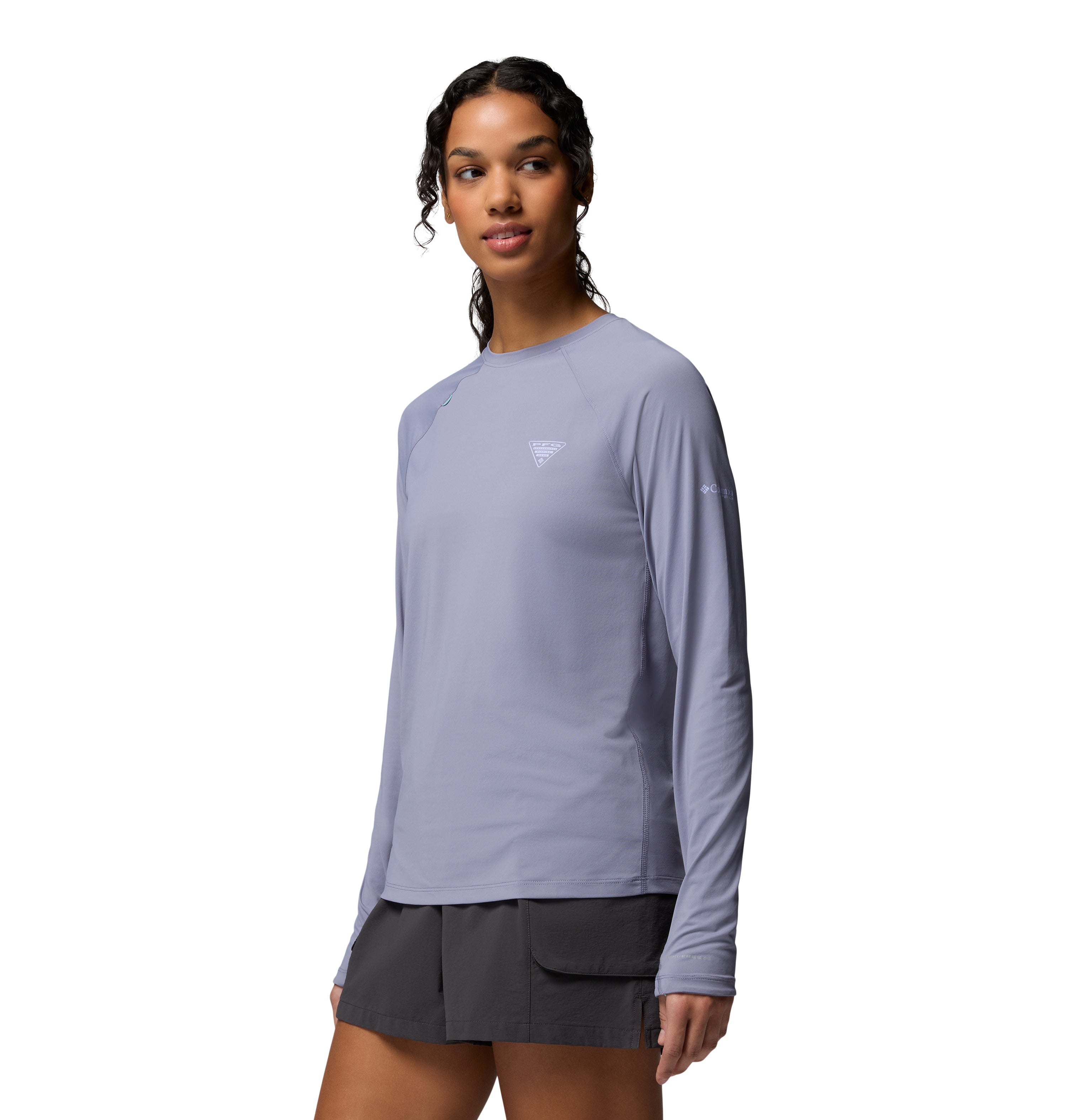 Playera para Mujer Wild Cast Sun Shirt
