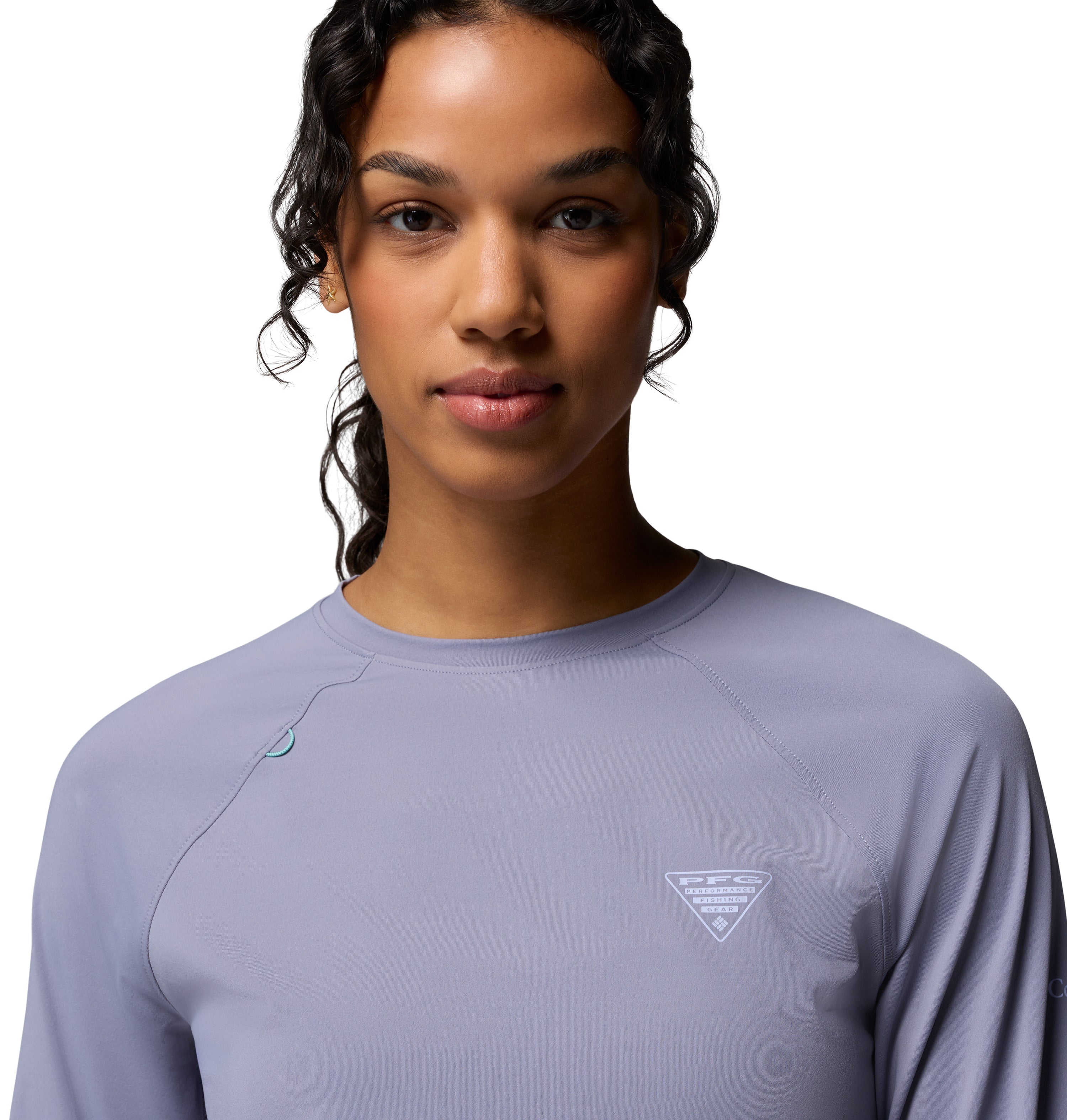 Playera para Mujer Wild Cast Sun Shirt