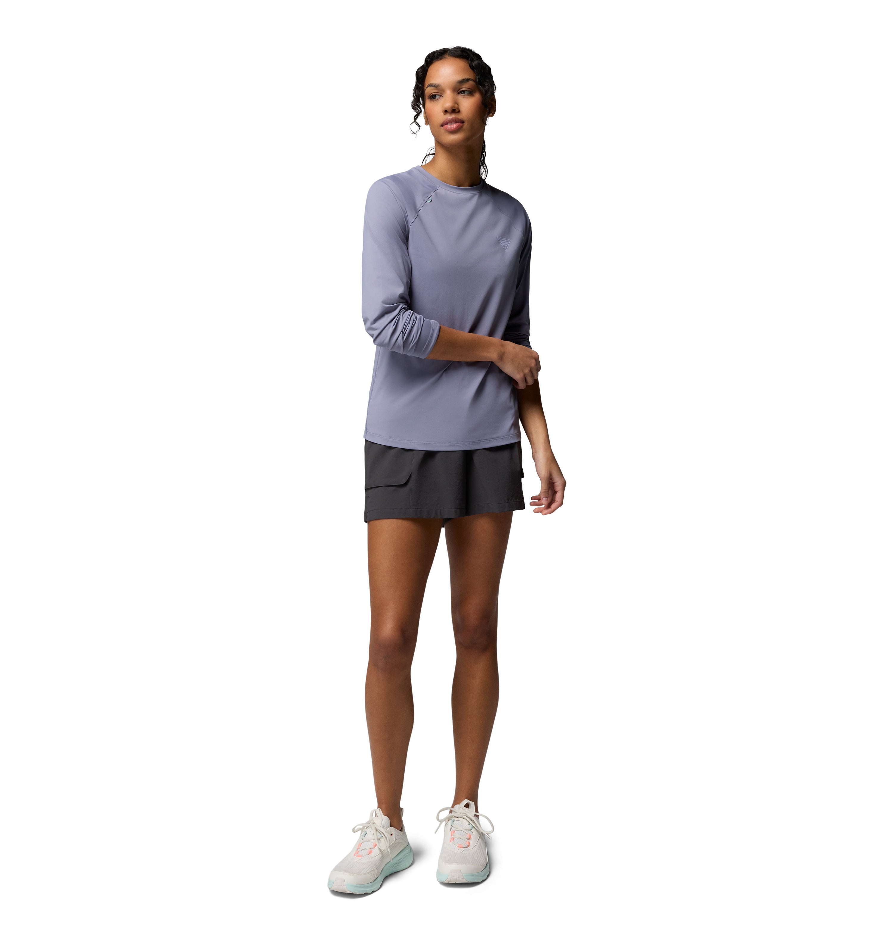 Playera para Mujer Wild Cast Sun Shirt