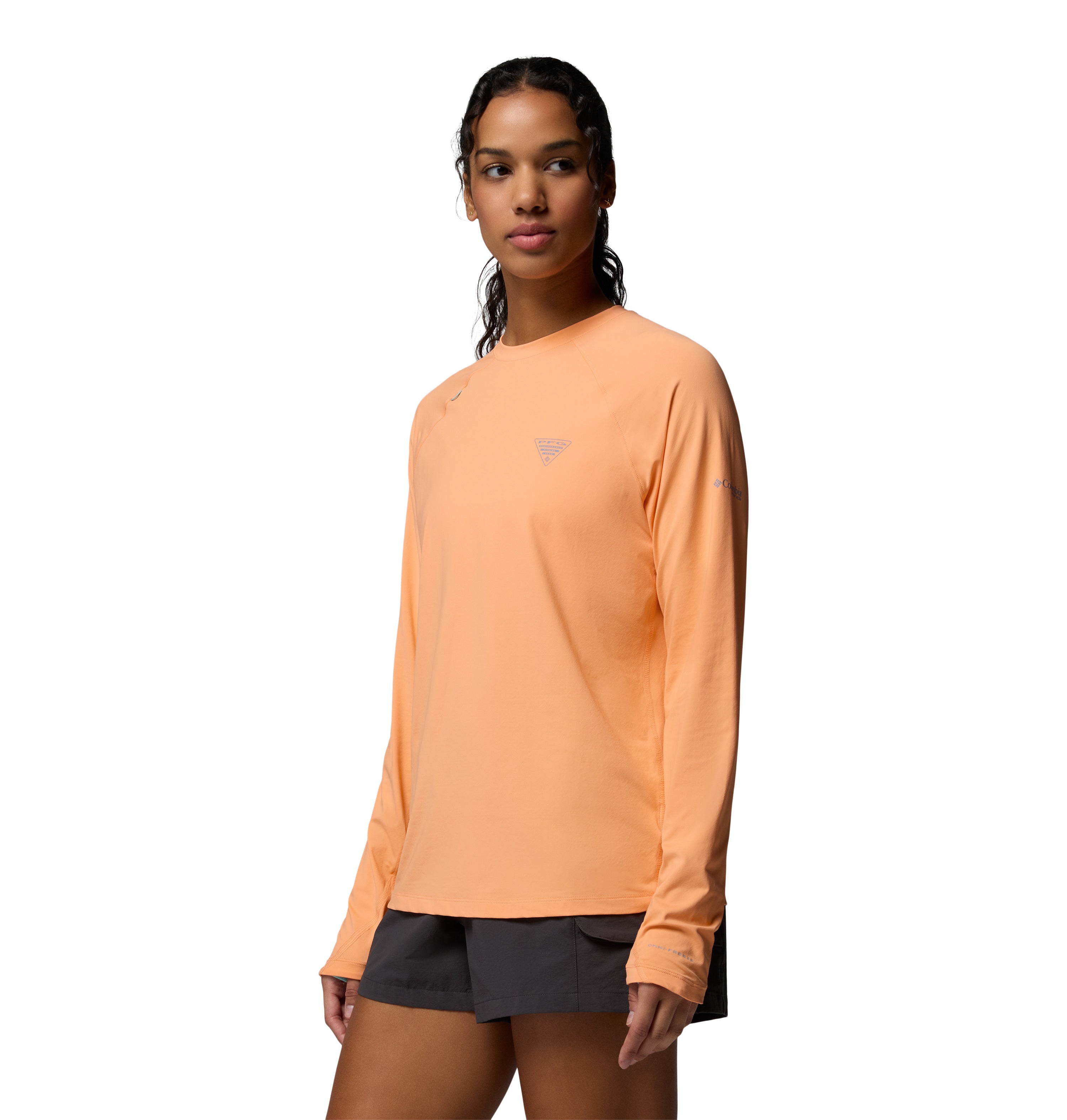 Playera para Mujer Wild Cast Sun Shirt