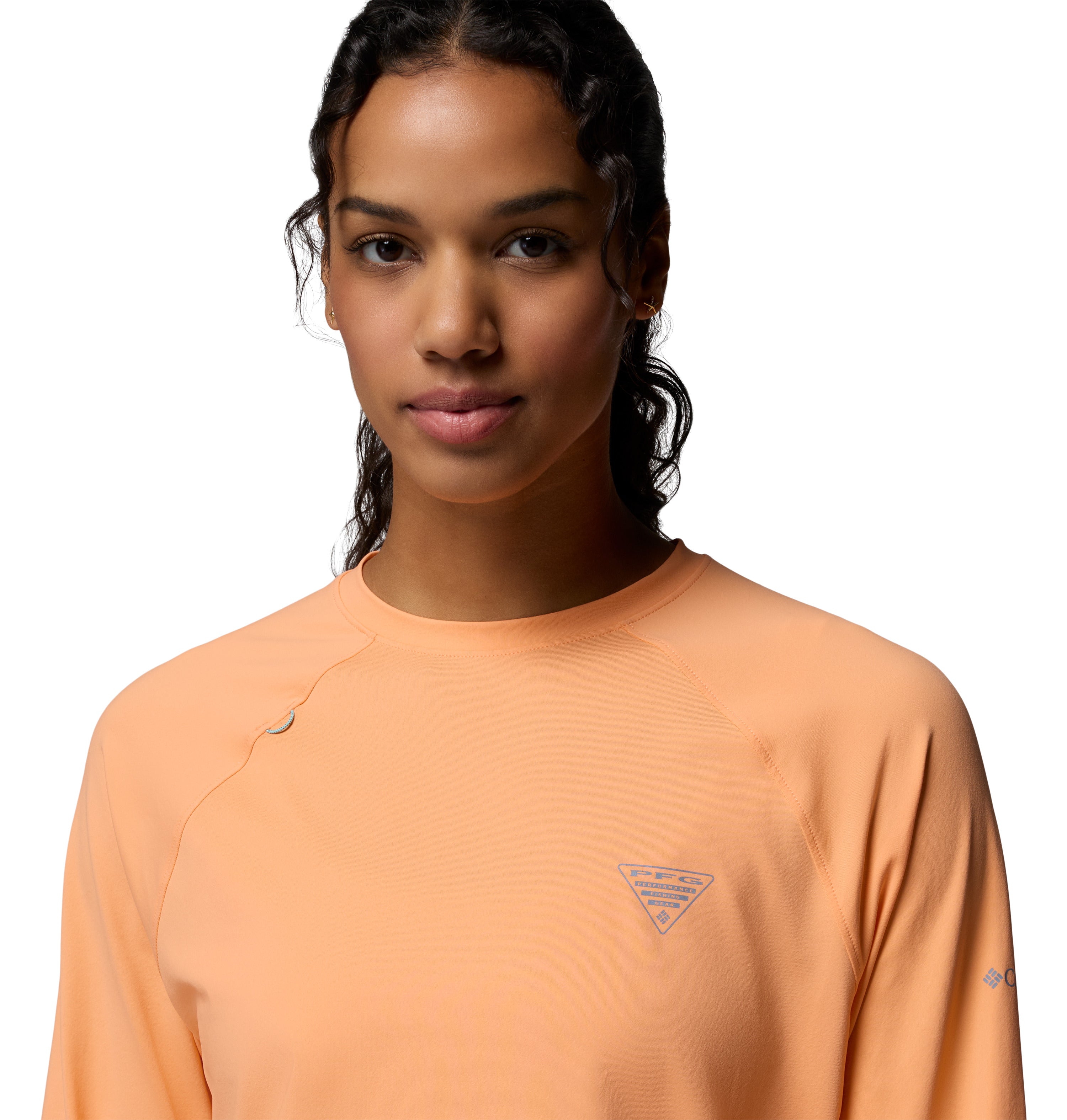 Playera para Mujer Wild Cast Sun Shirt