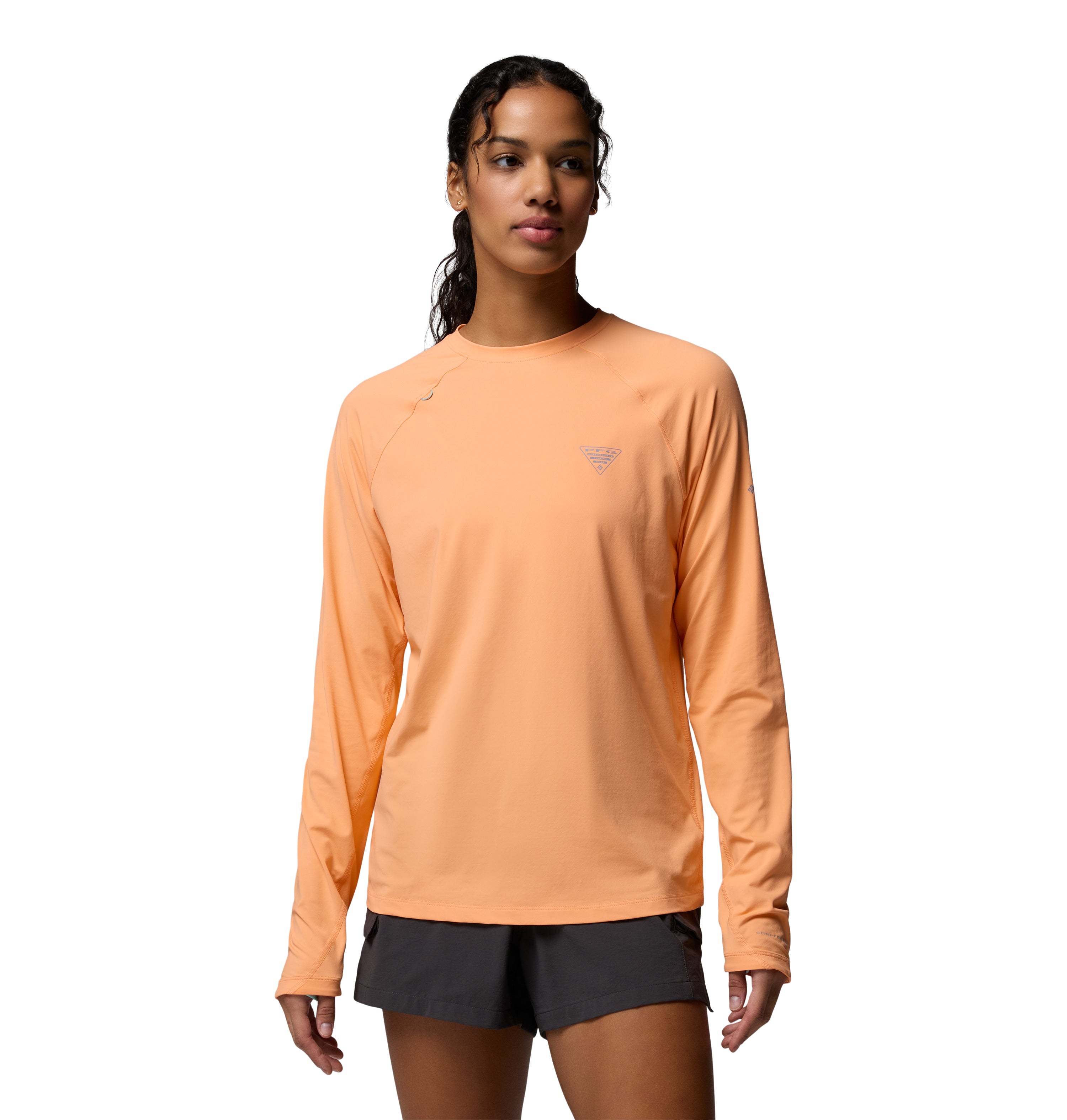 Playera para Mujer Wild Cast Sun Shirt