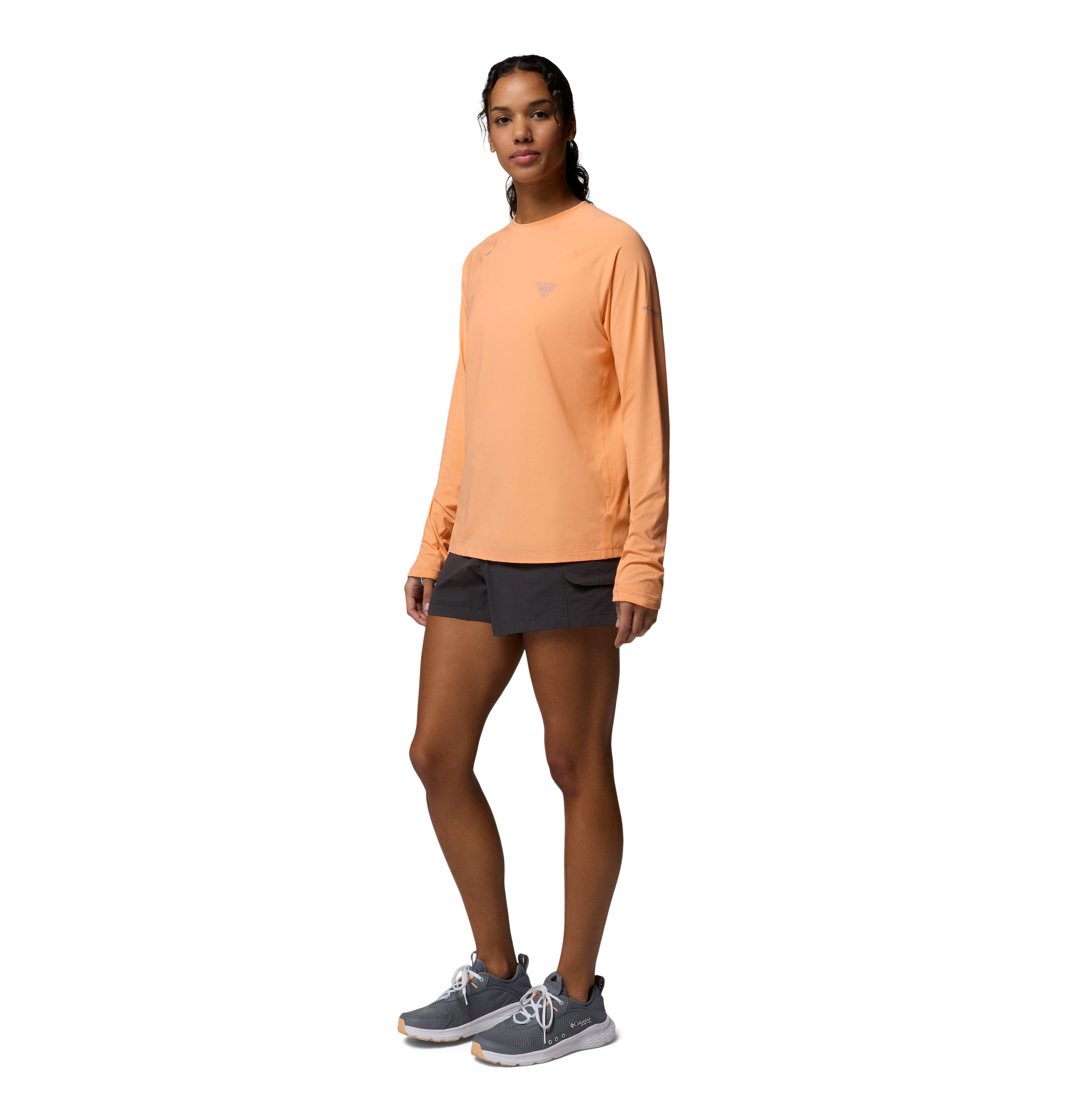 Playera para Mujer Wild Cast Sun Shirt