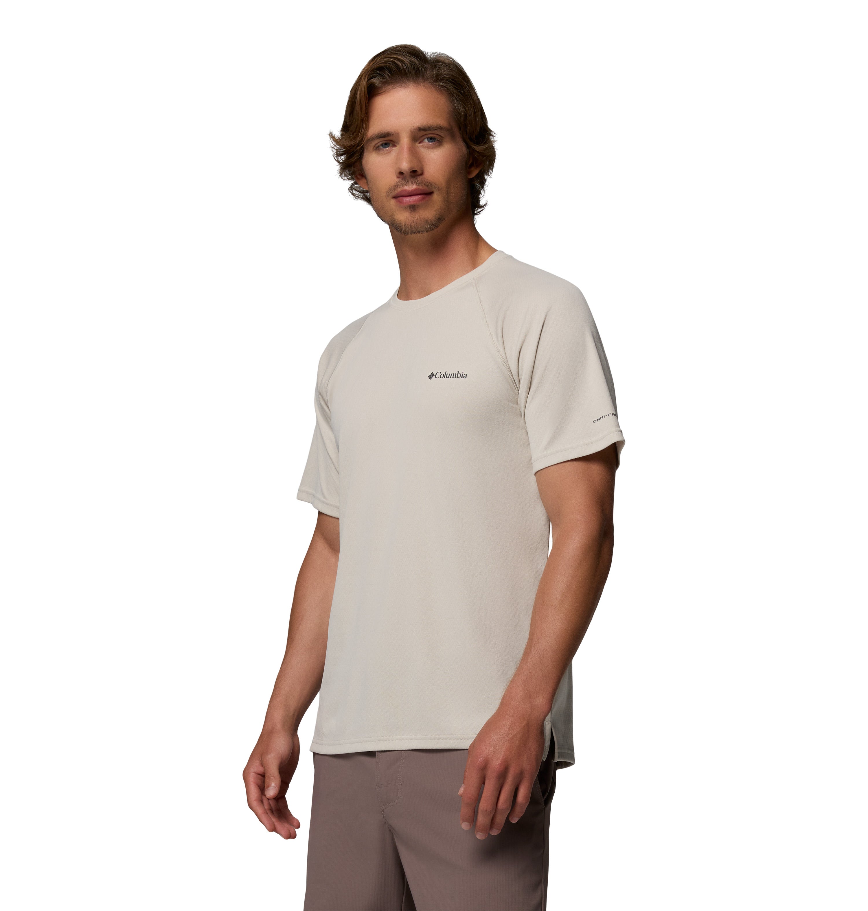 Playera para Hombre Columbia Alpine Chill Pro SS Crew