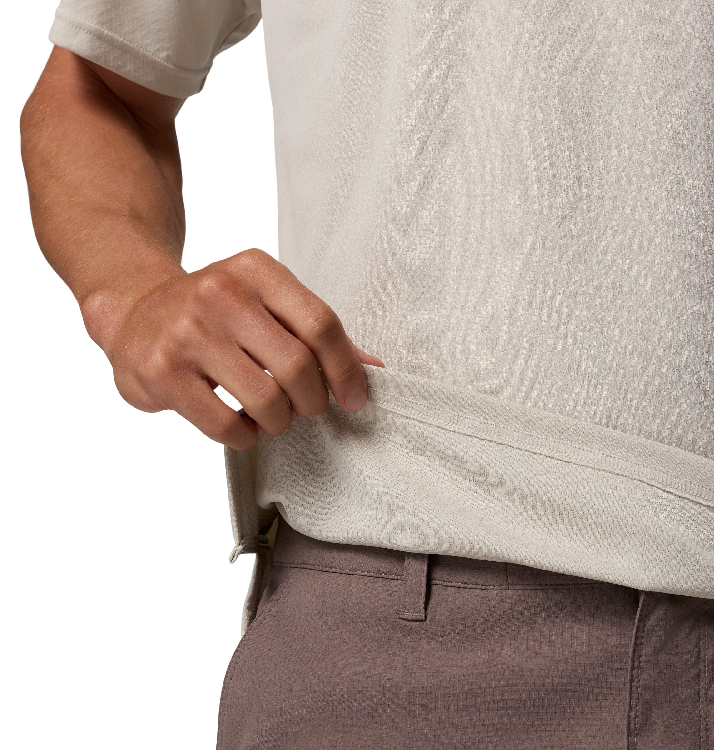 Playera para Hombre Columbia Alpine Chill Pro SS Crew