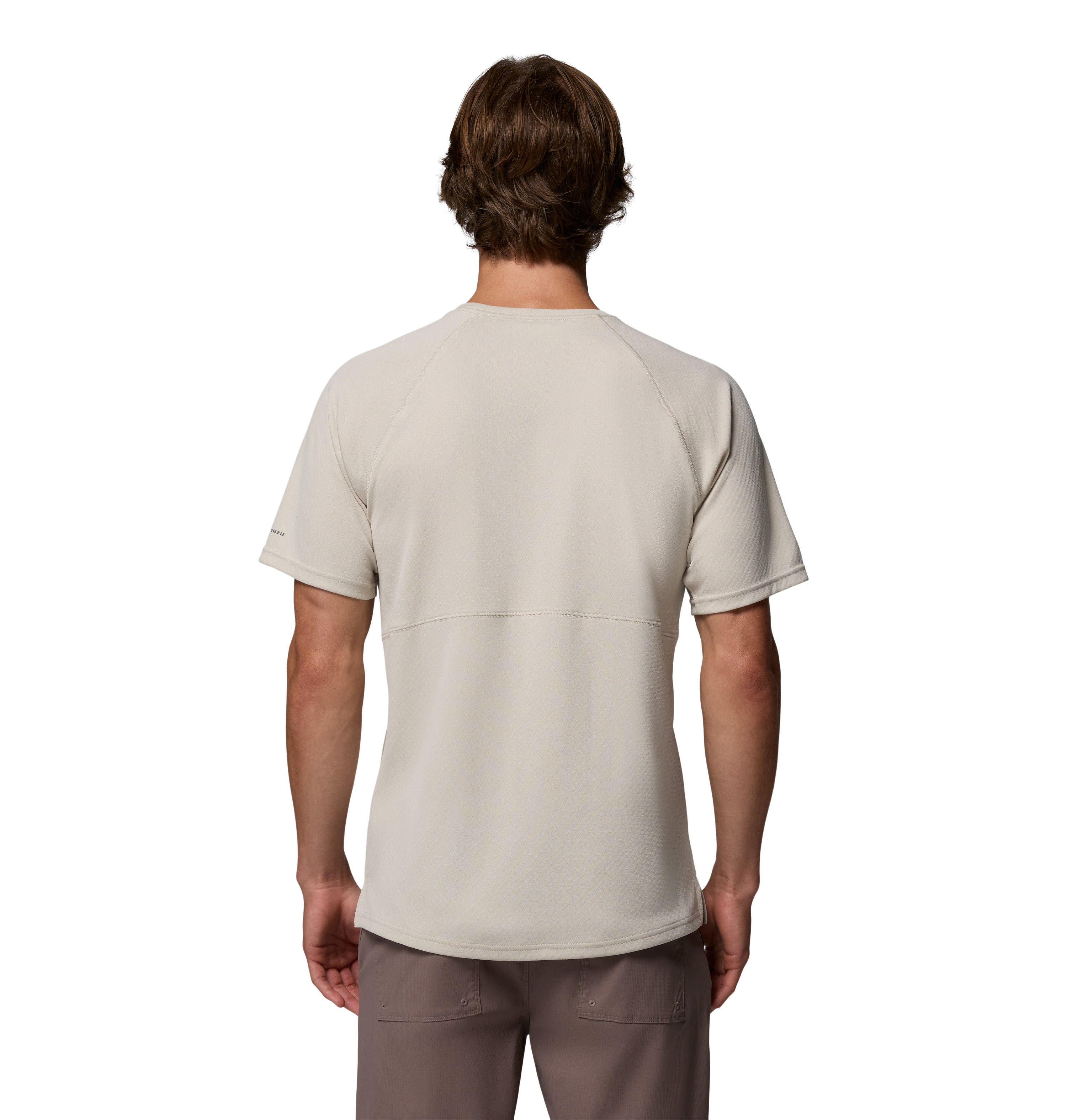 Playera para Hombre Columbia Alpine Chill Pro SS Crew