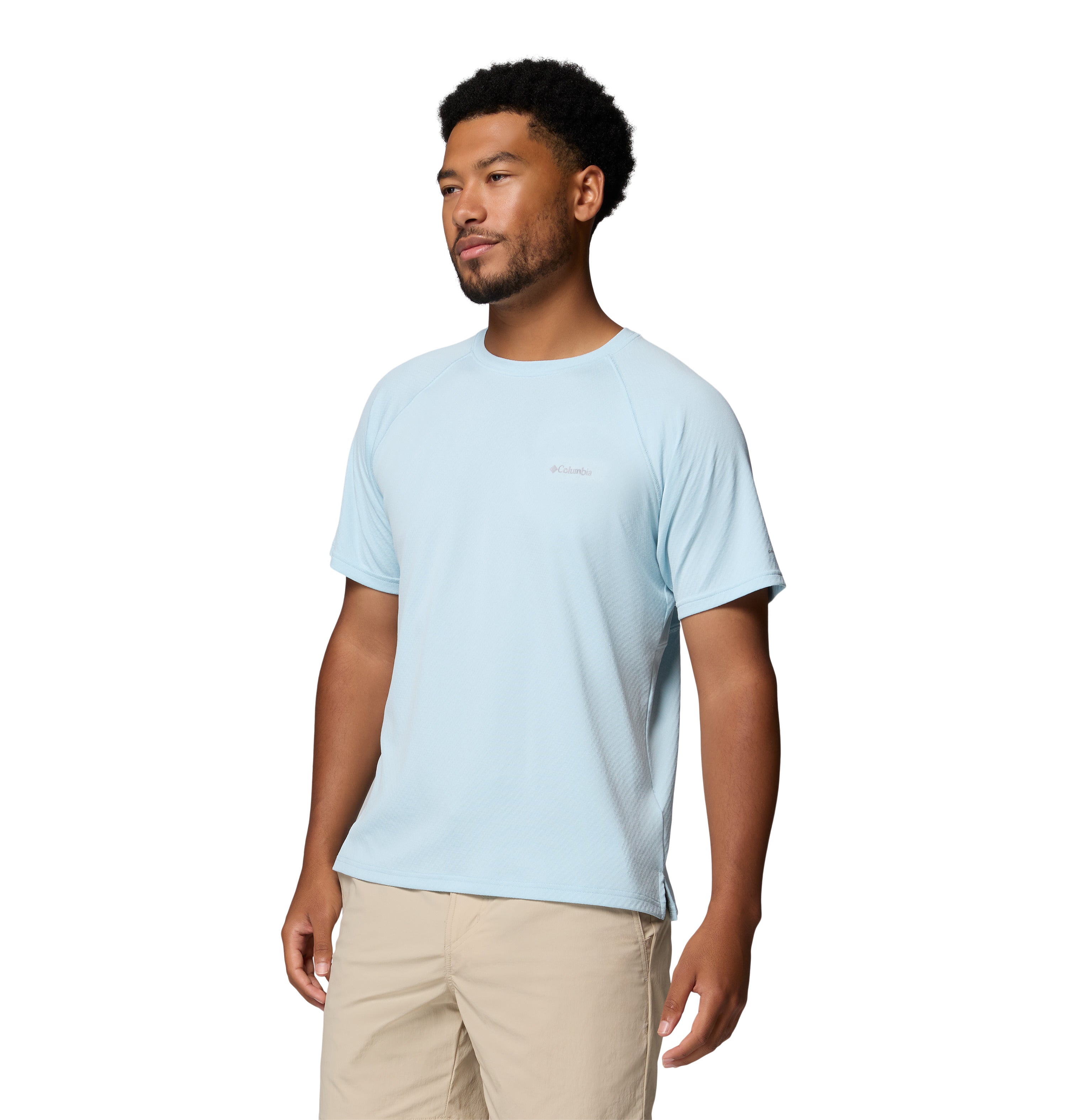 Playera para Hombre Columbia Alpine Chill Pro SS Crew