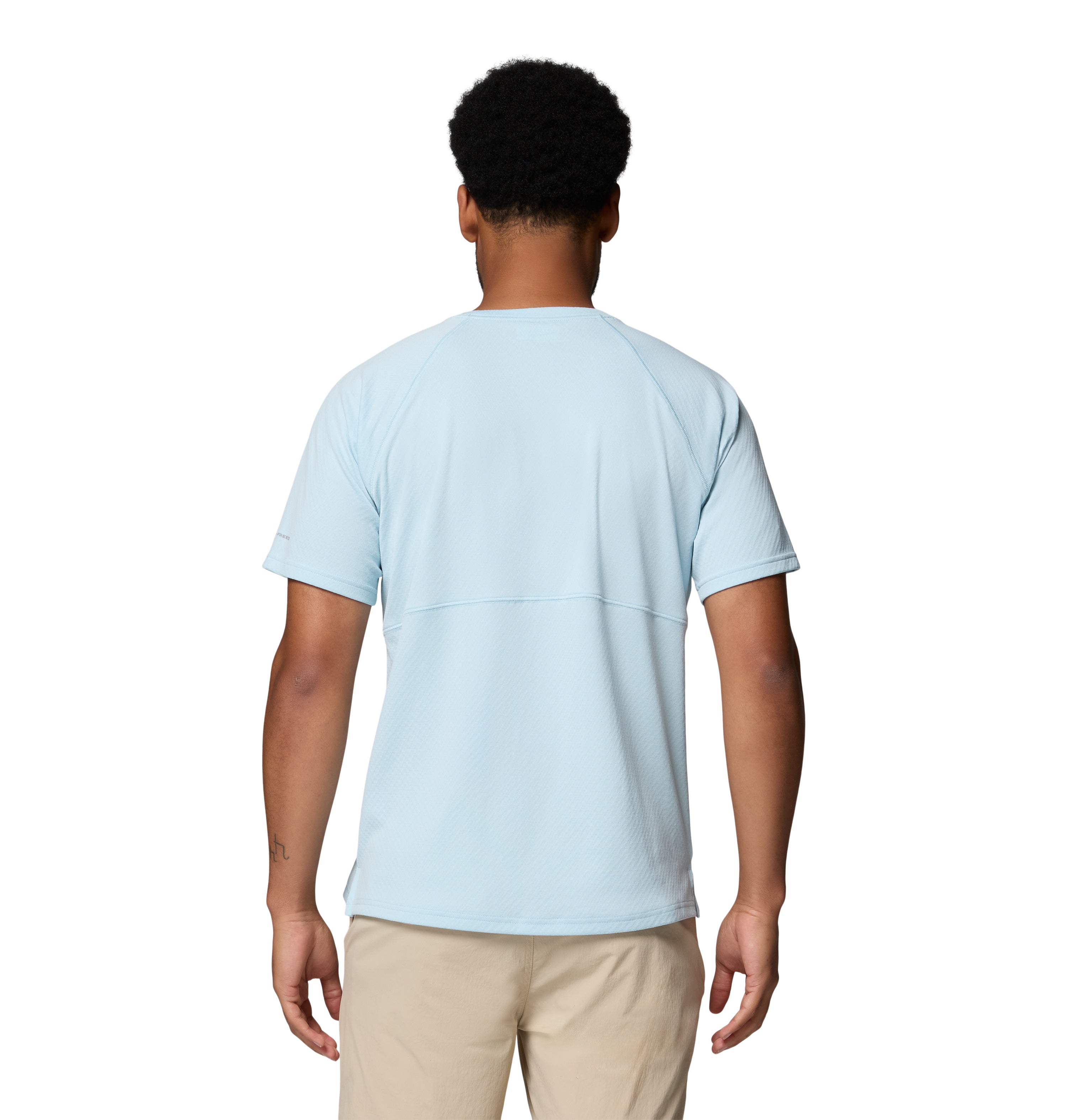 Playera para Hombre Columbia Alpine Chill Pro SS Crew