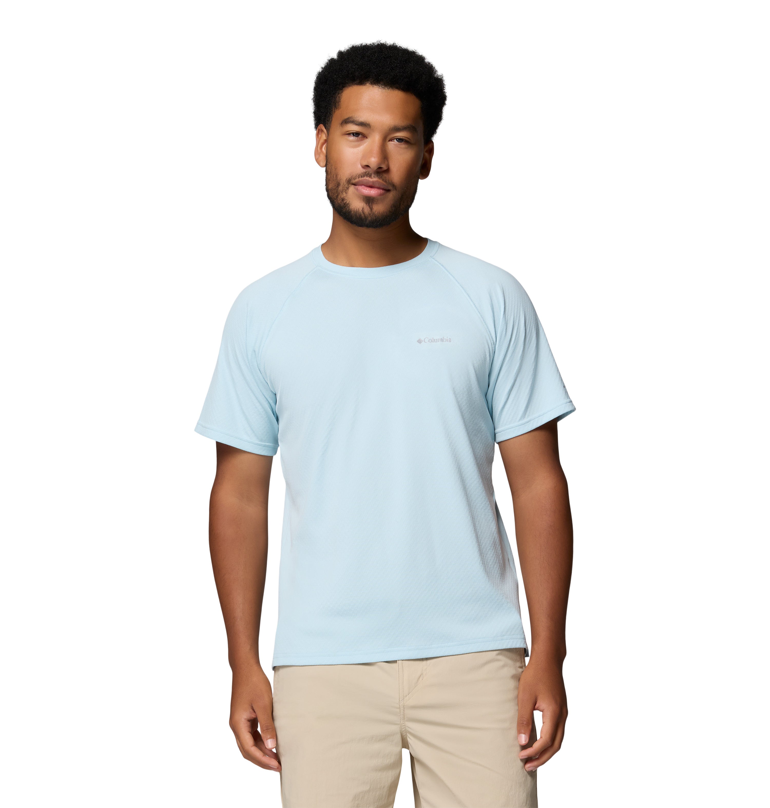 Playera para Hombre Columbia Alpine Chill Pro SS Crew