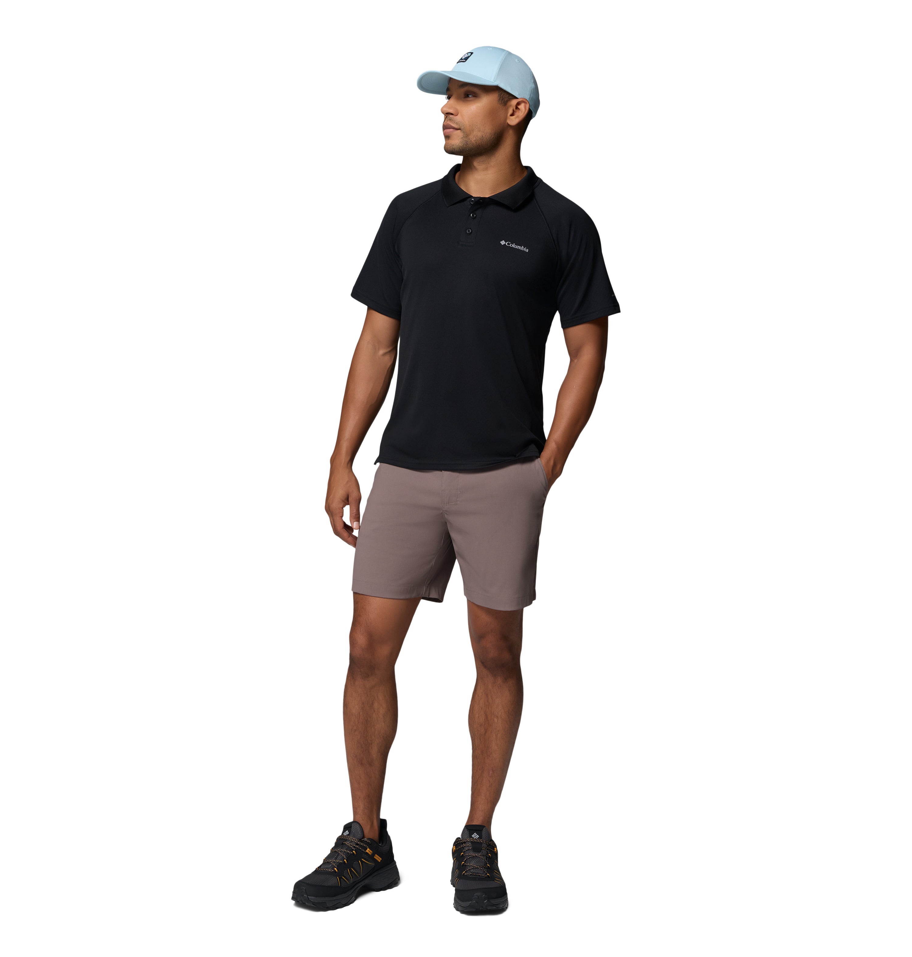 Playera tipo Polo para Hombre Columbia Alpine Chill Pro Polo