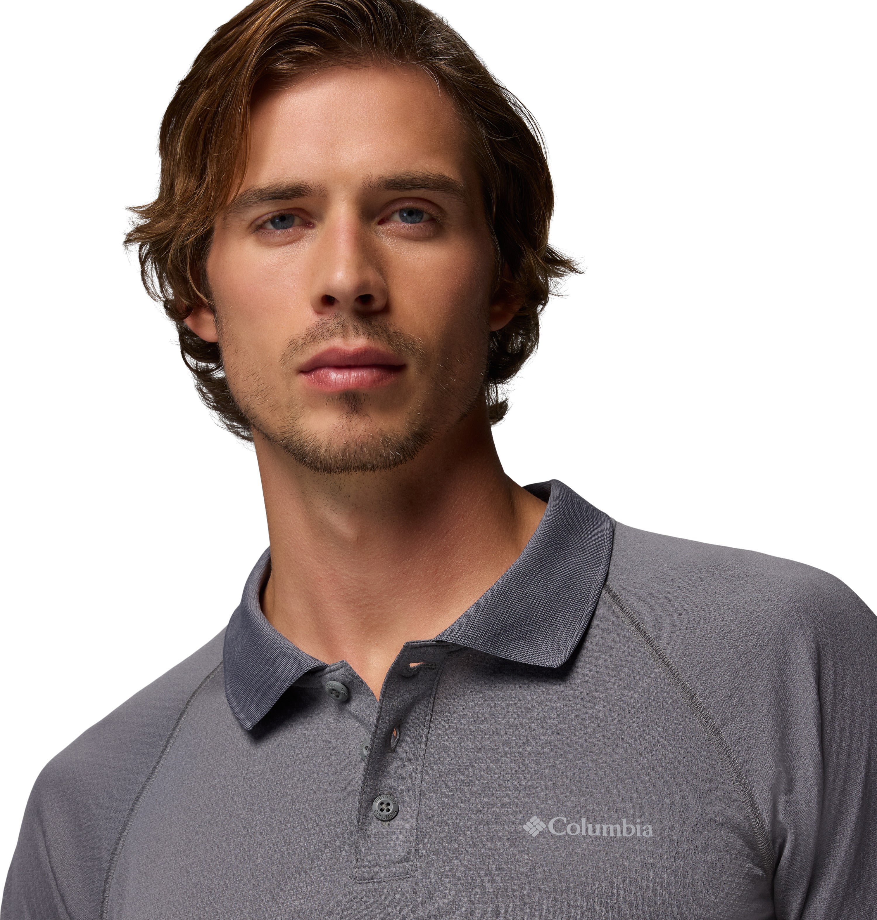 Playera tipo Polo para Hombre Columbia Alpine Chill Pro Polo