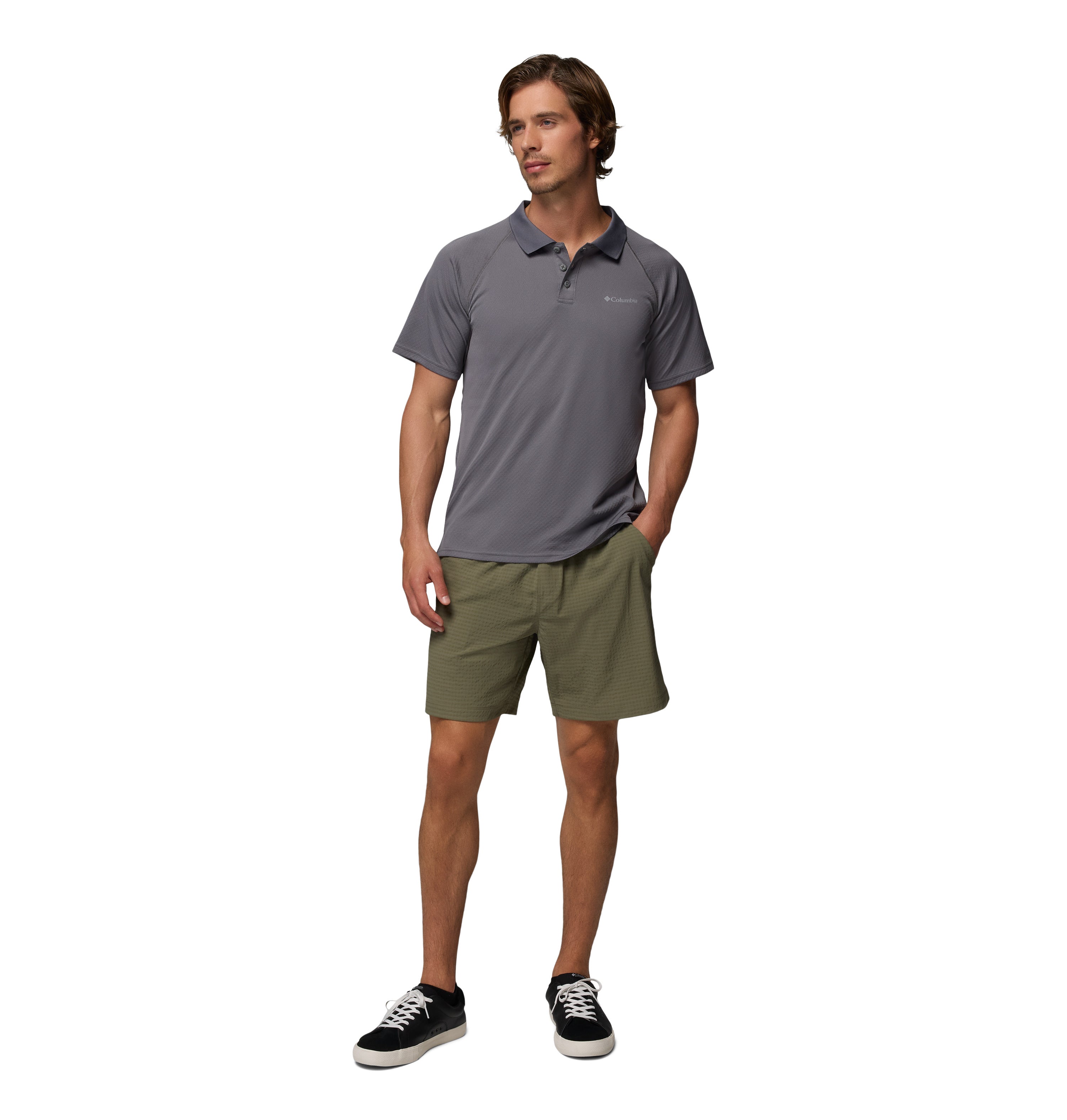 Playera tipo Polo para Hombre Columbia Alpine Chill Pro Polo