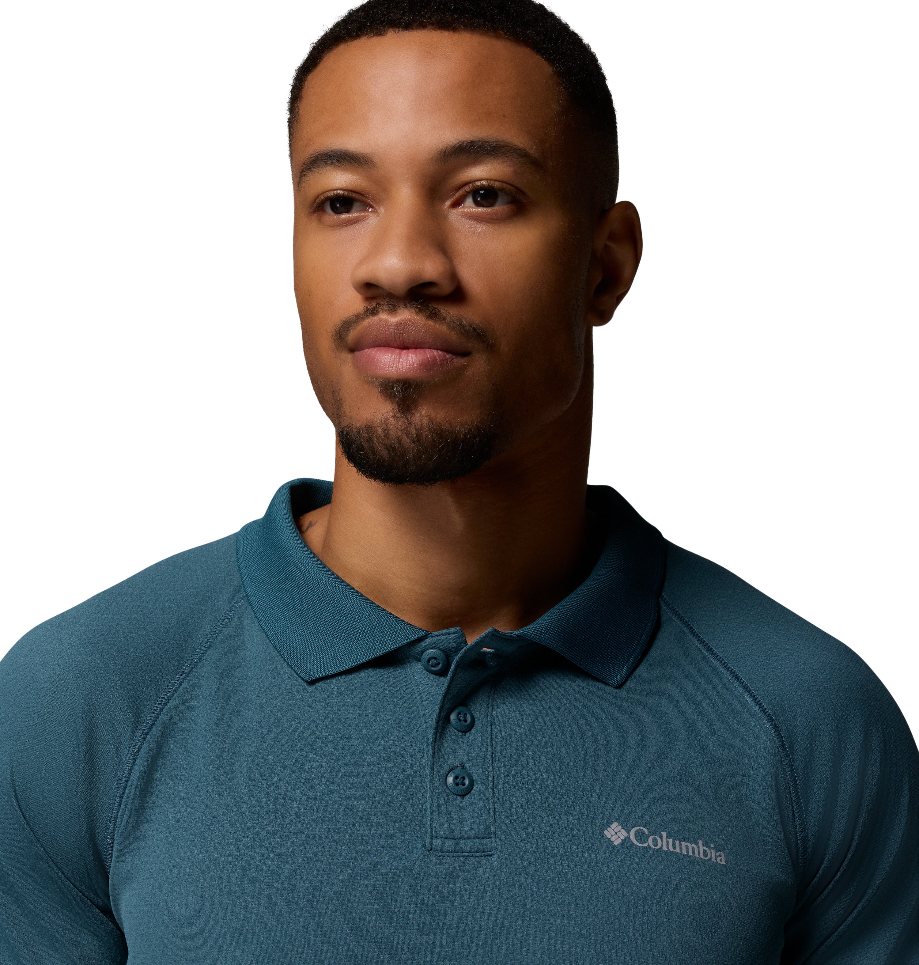 Playera tipo Polo para Hombre Columbia Alpine Chill Pro Polo