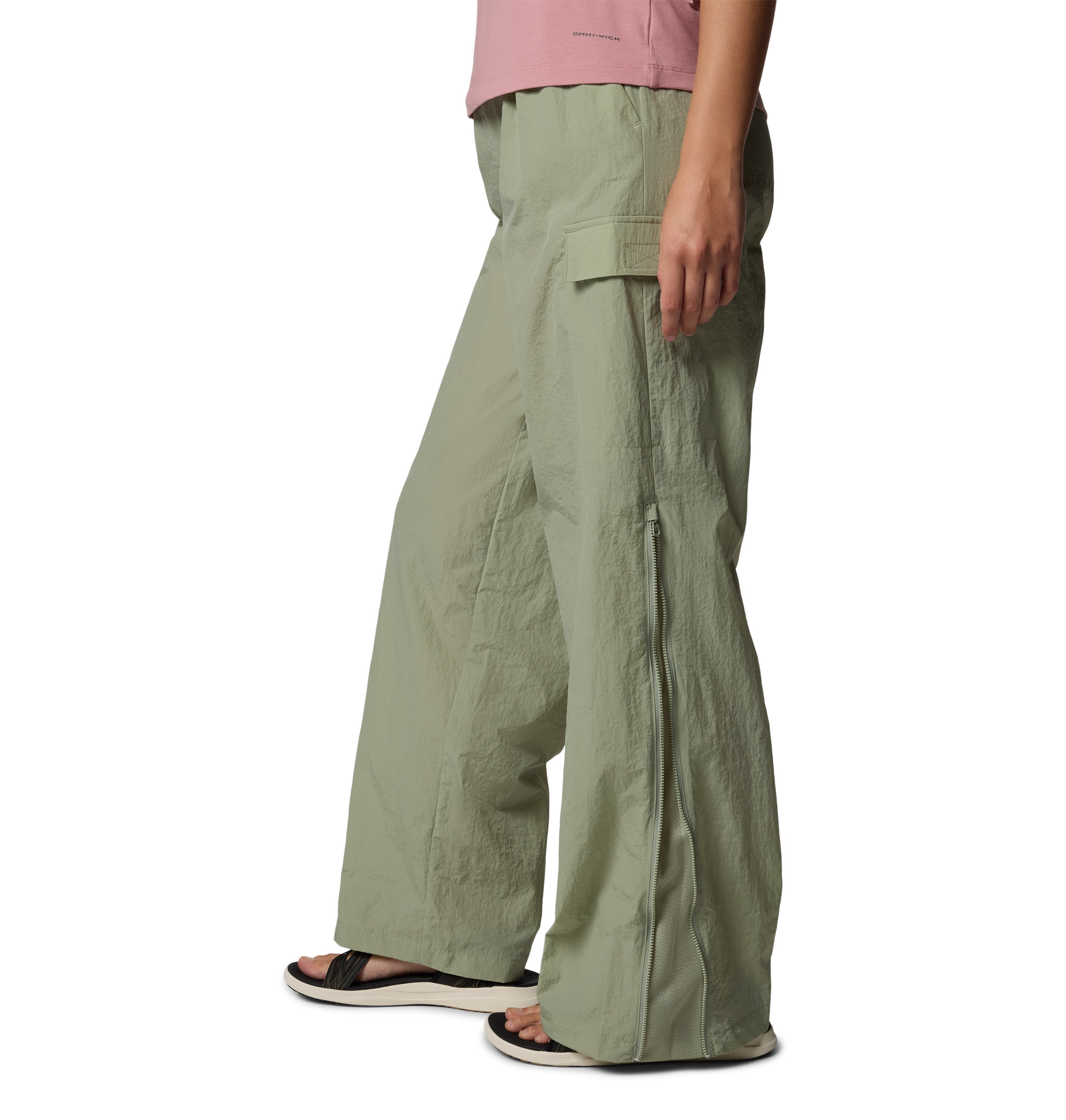Pantalón para mujer Columbia Paracutie Vented