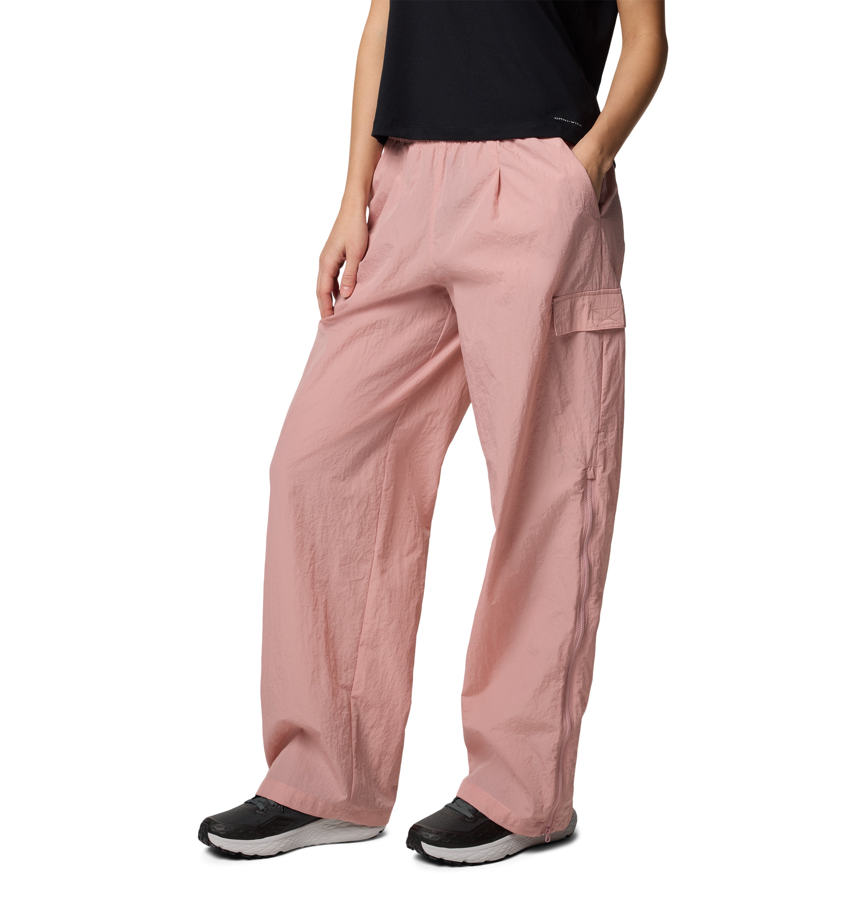 Pantalón para mujer Columbia Paracutie Vented